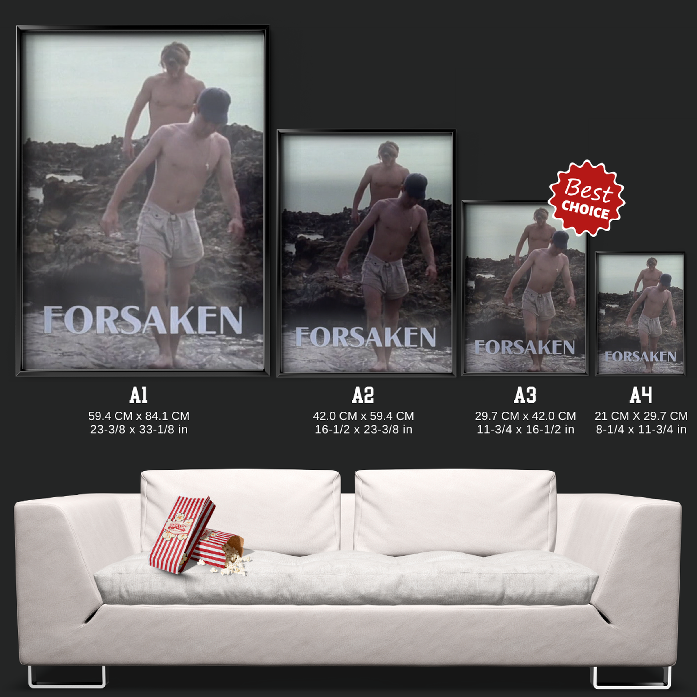 Forsaken (1994)