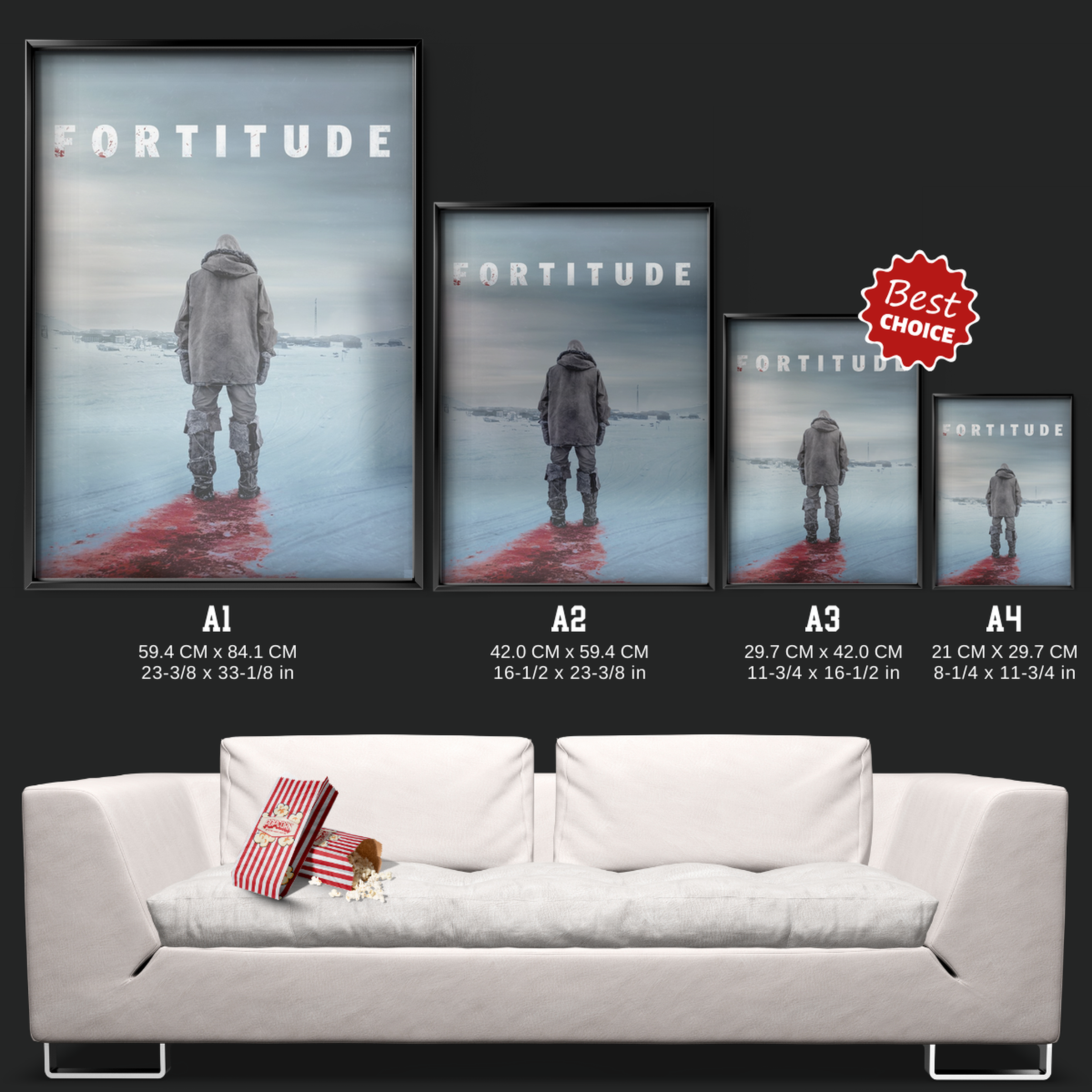 Fortitude (2015)