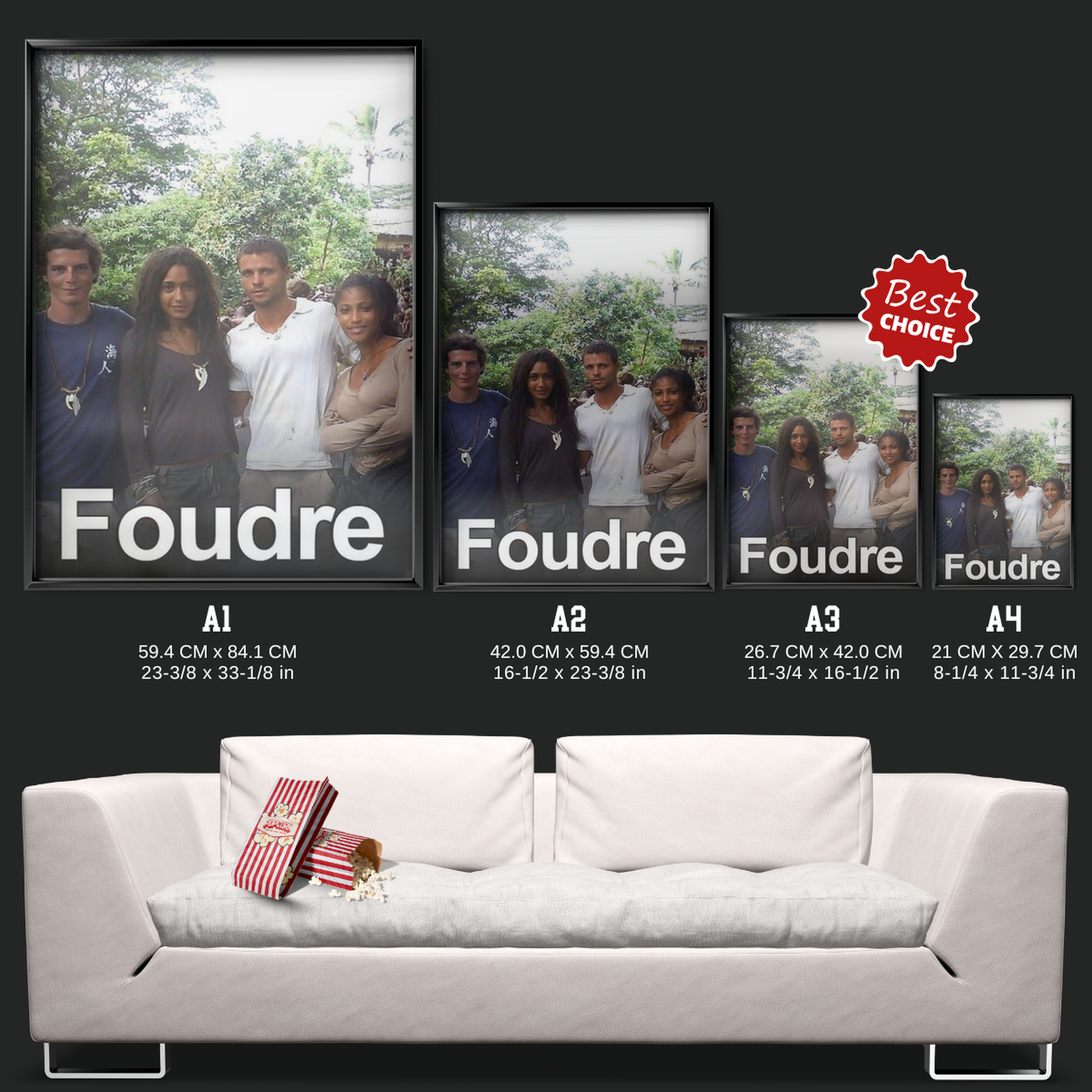 Foudre (2007)