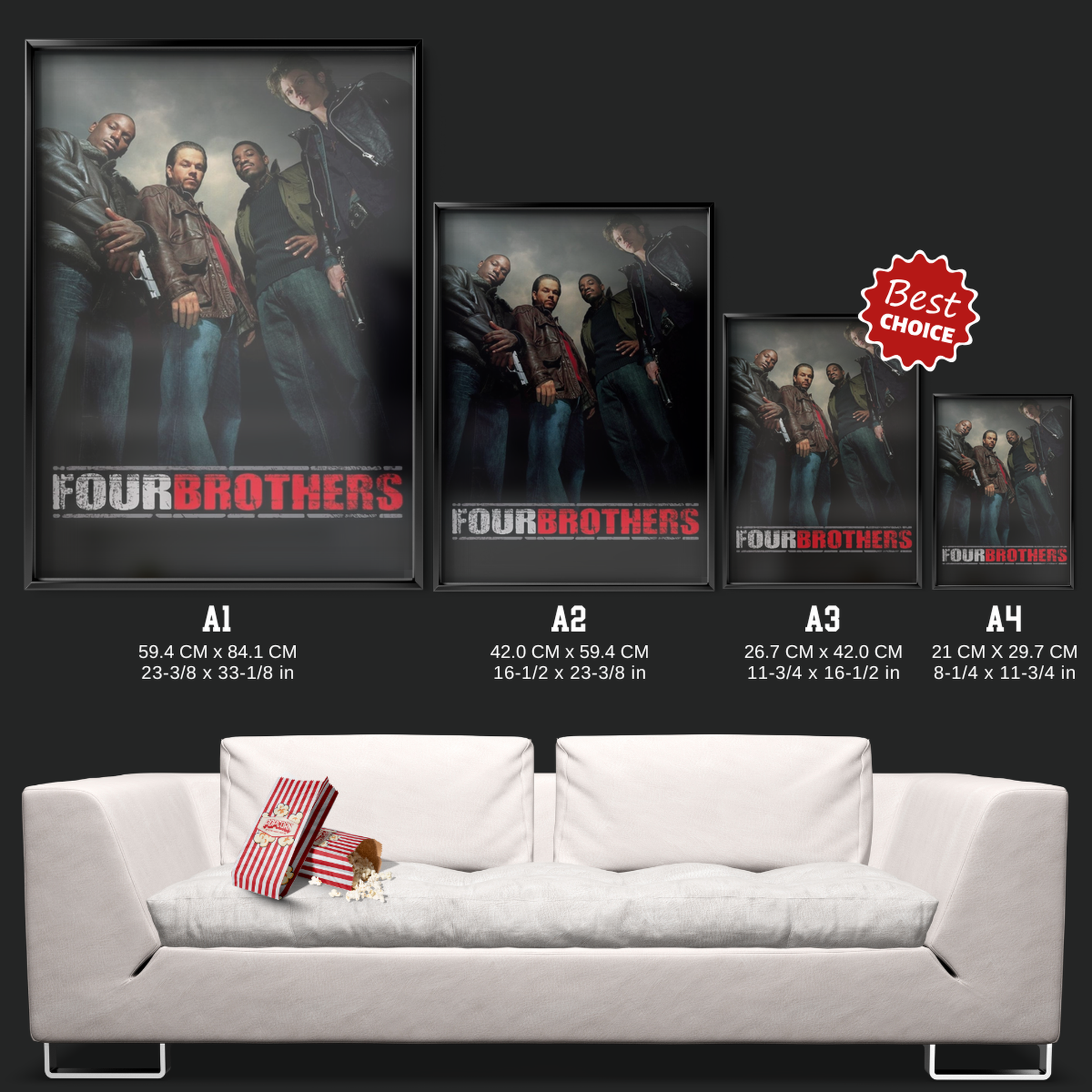 Four Brothers (2005)