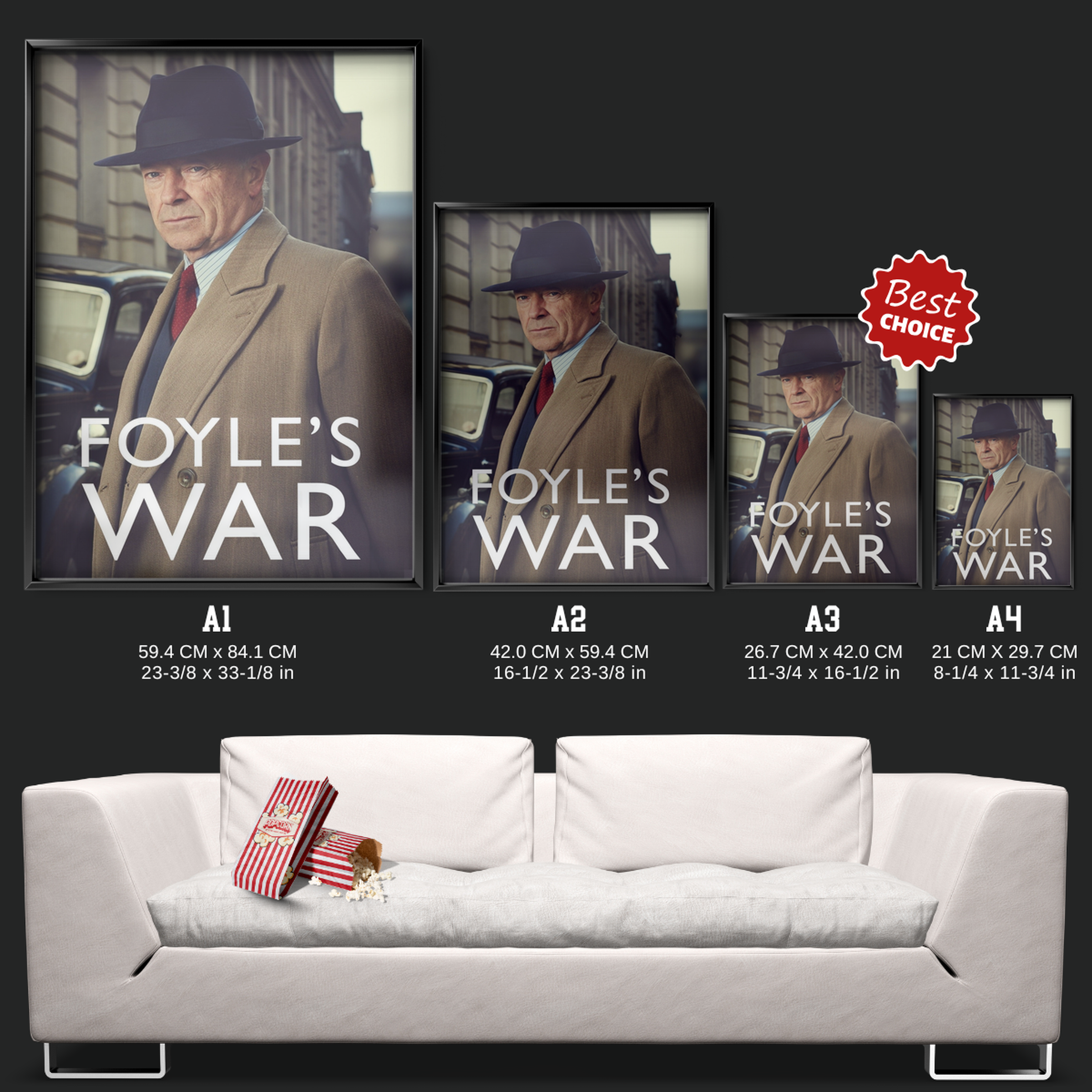 Foyle's War (2002)