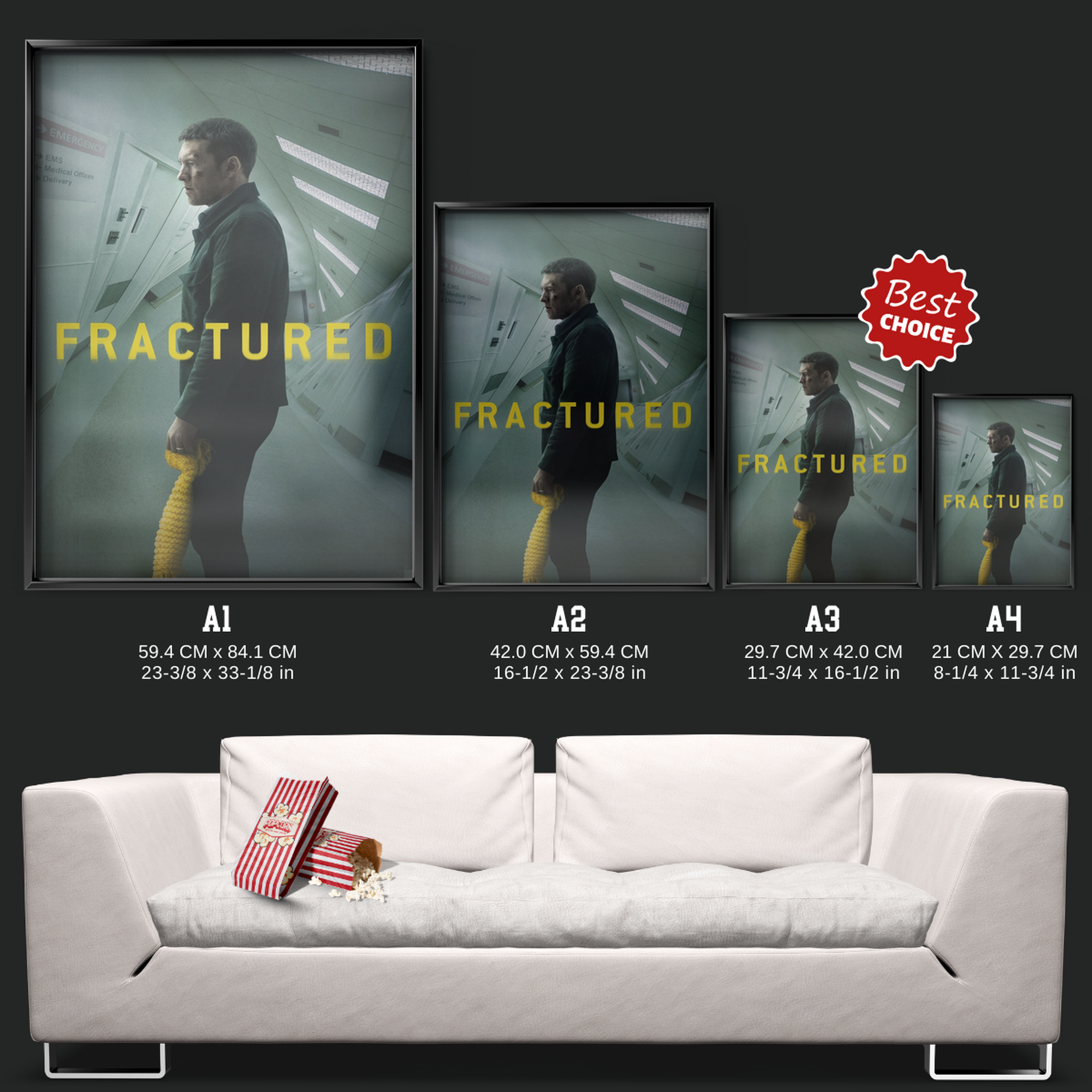 Fractured (2019)