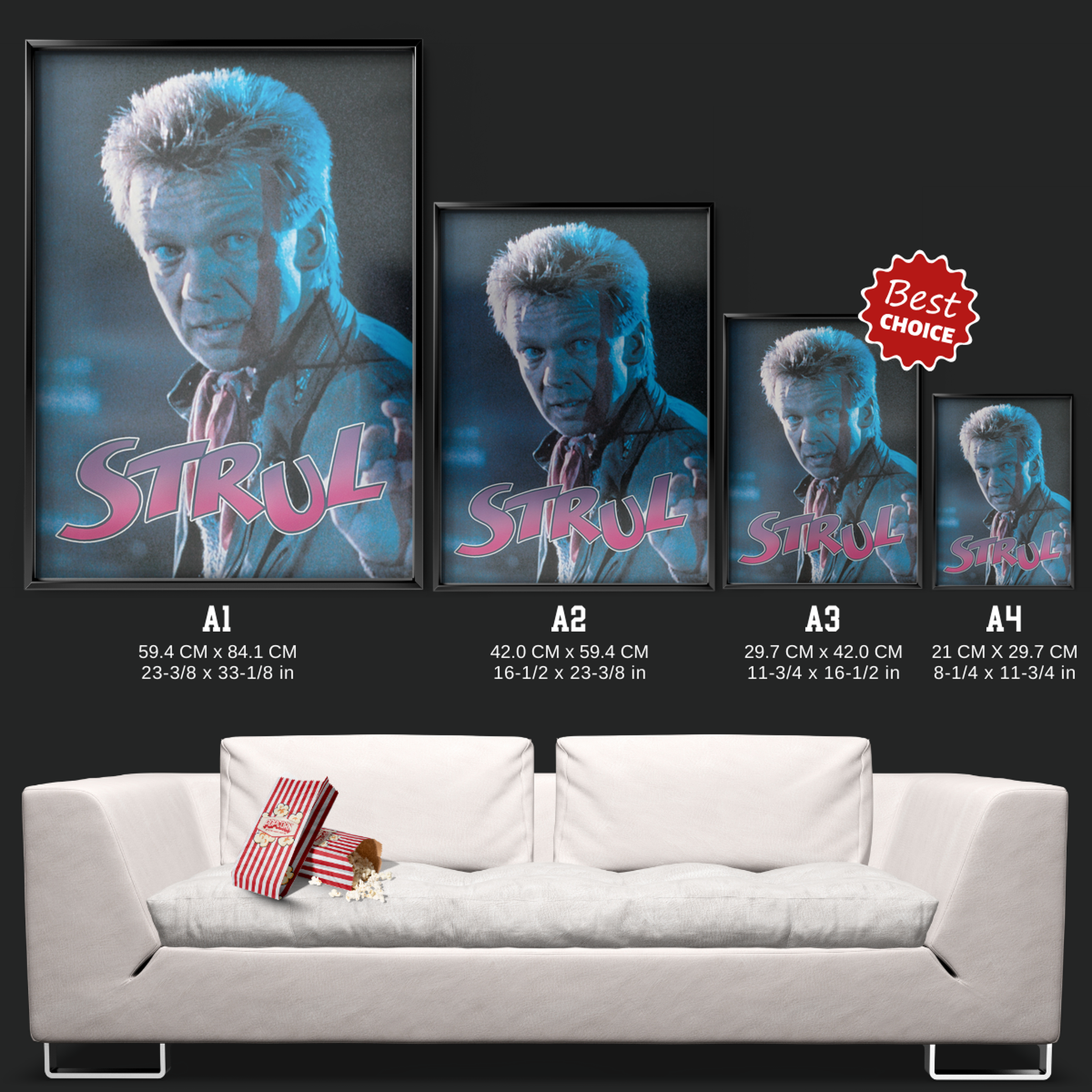 Framed (1988)