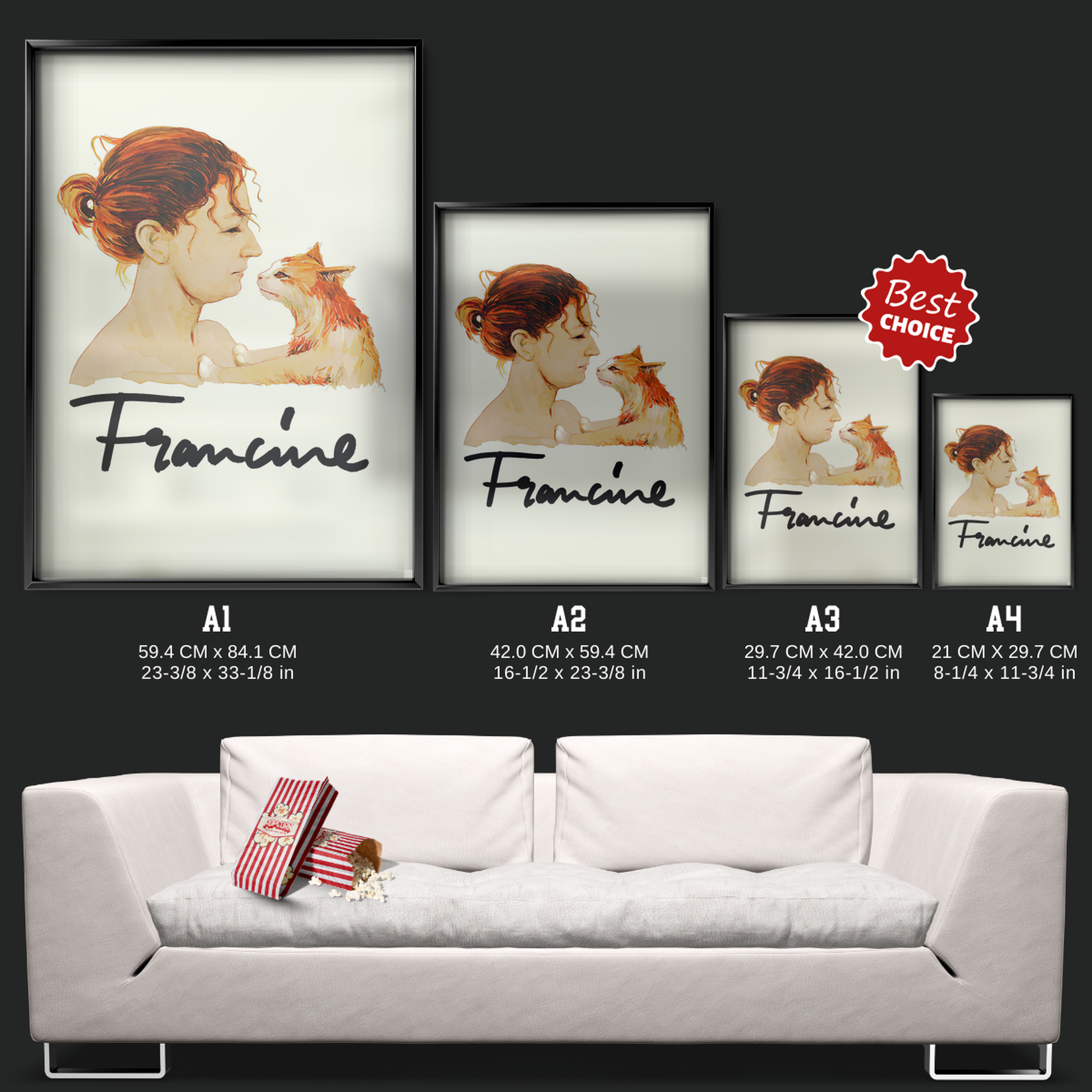 Francine (2012)