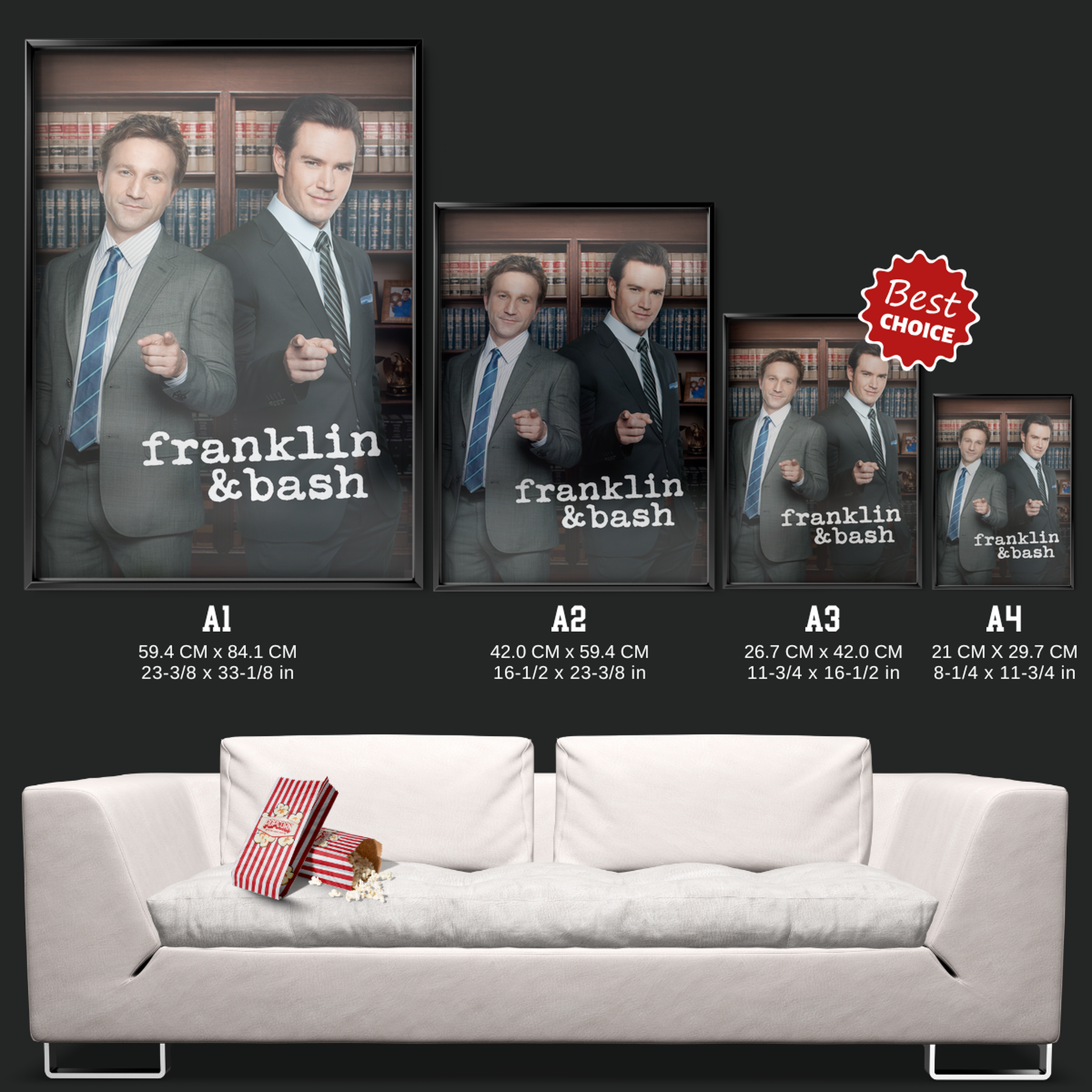 Franklin & Bash (2011)
