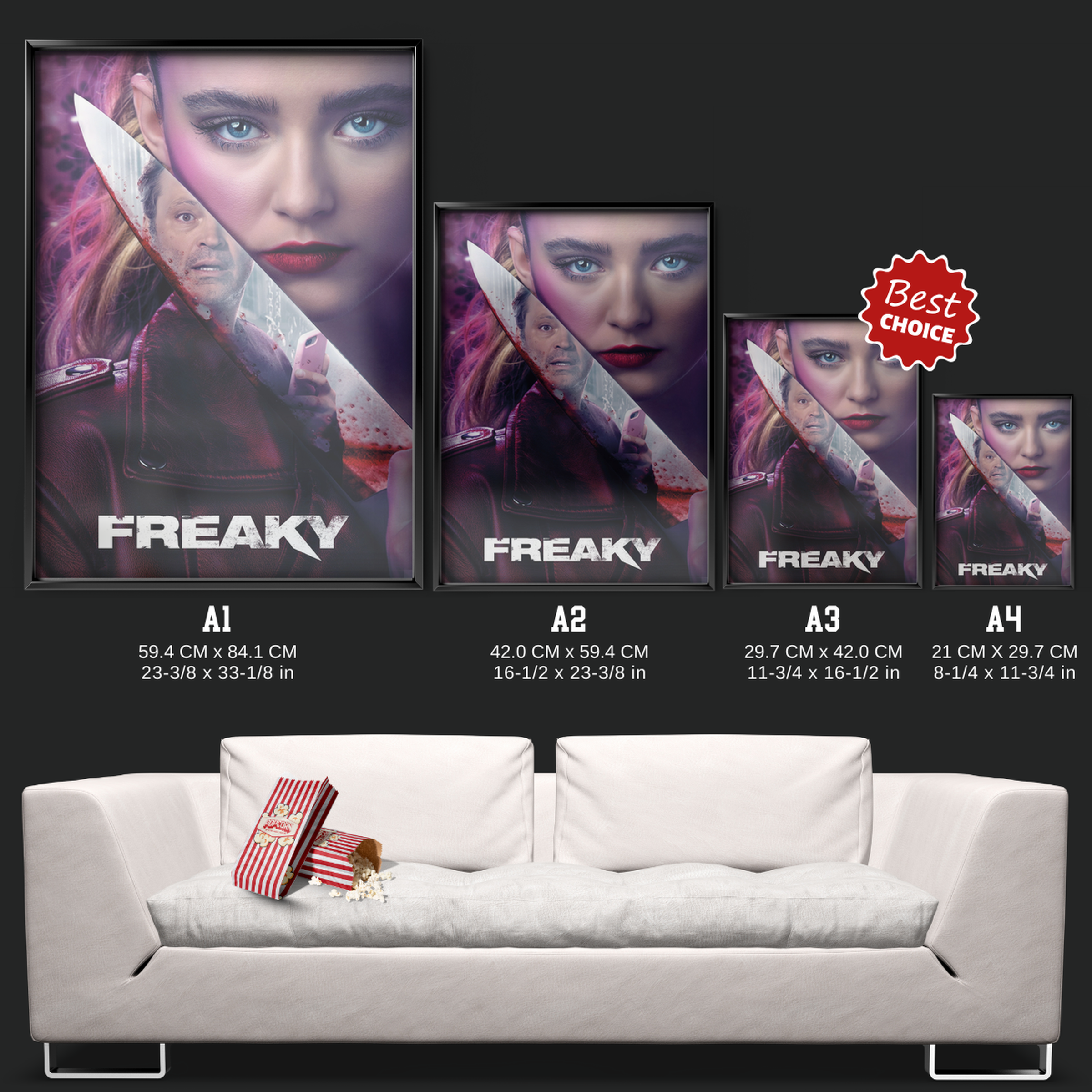 Freaky (2020)