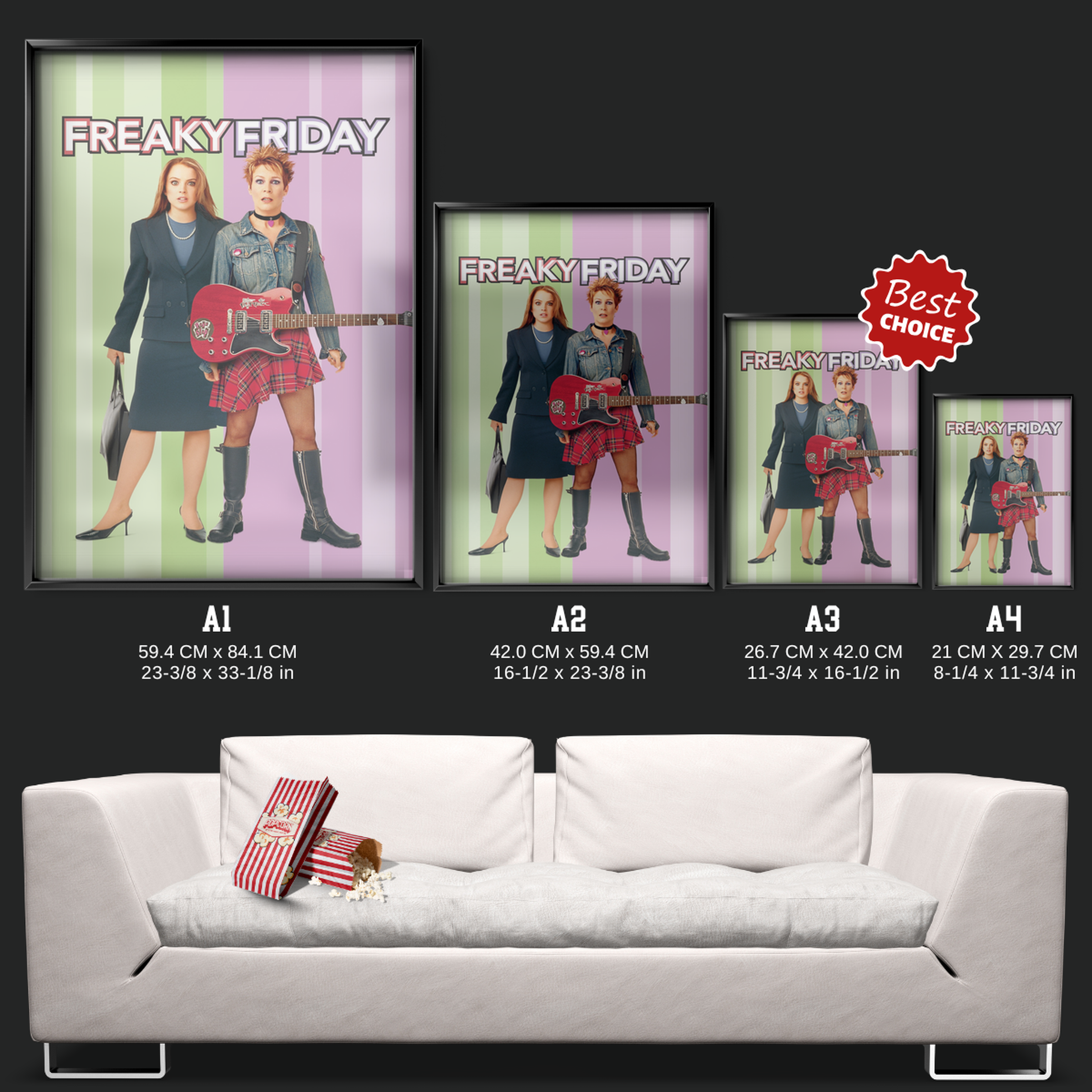 Freaky Friday (2003)