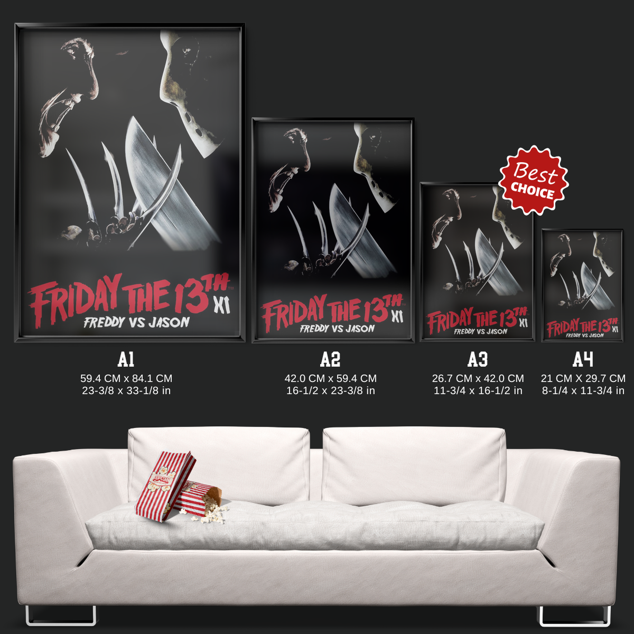 Freddy Vs. Jason (2003)