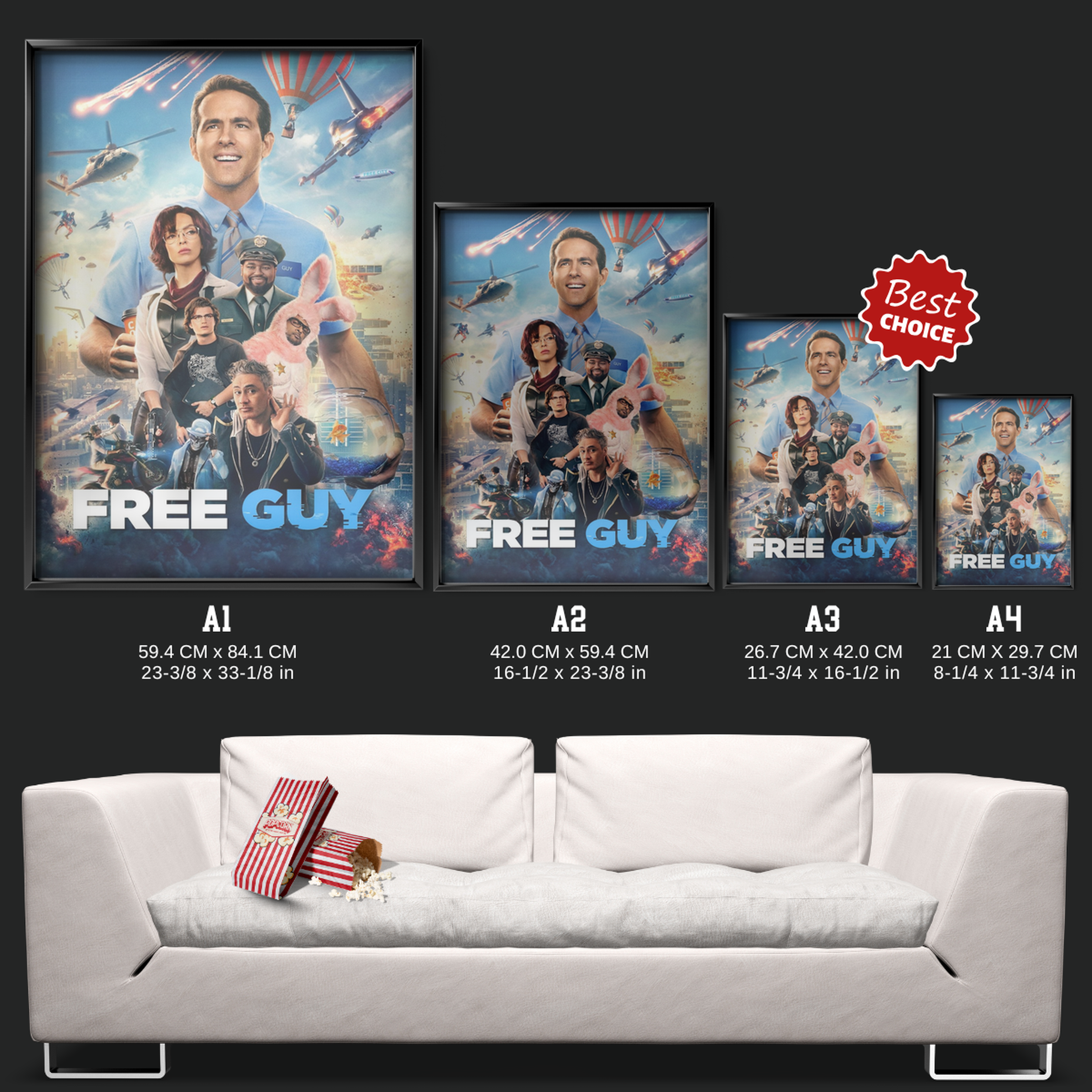 Free Guy (2021)