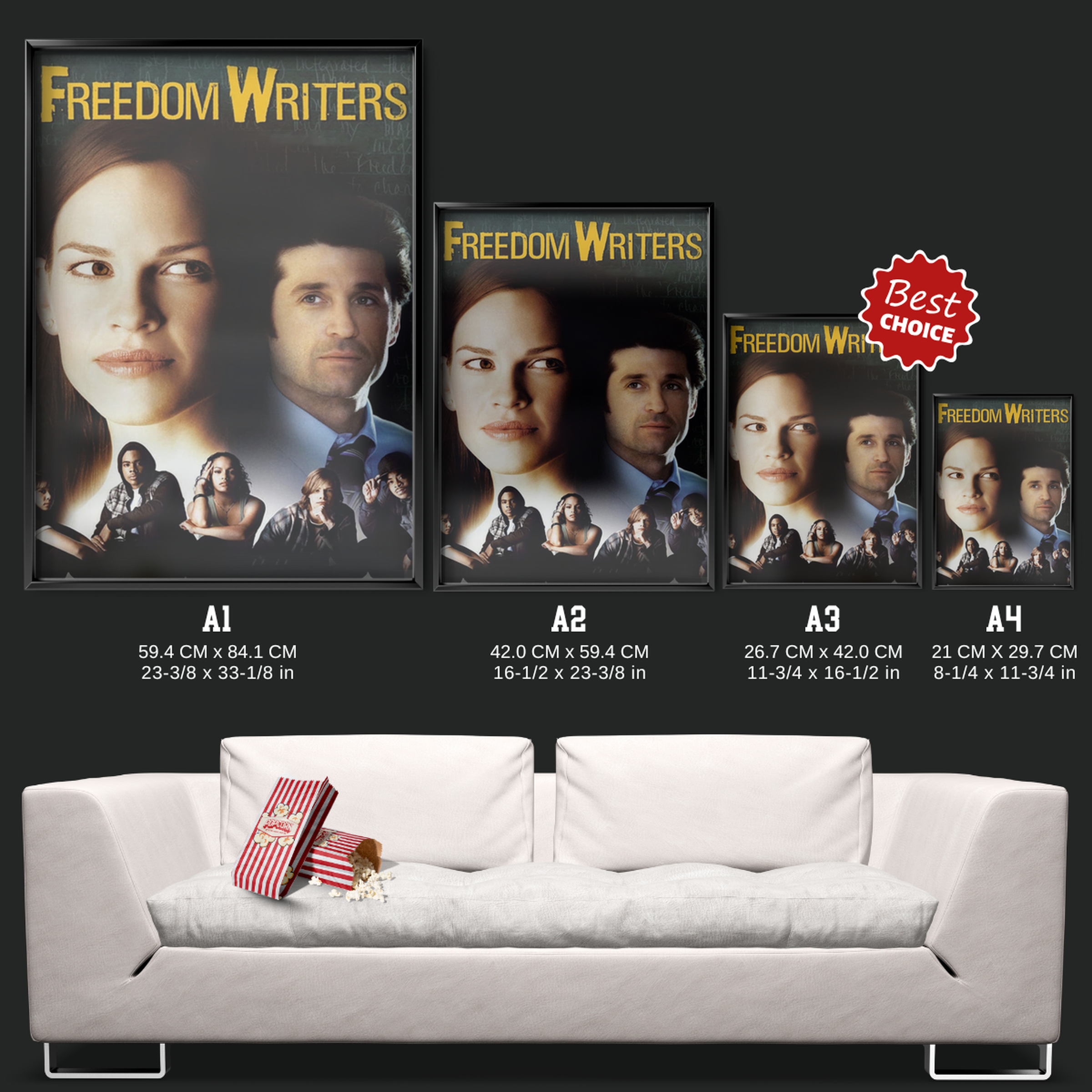 Freedom Writers (2007)