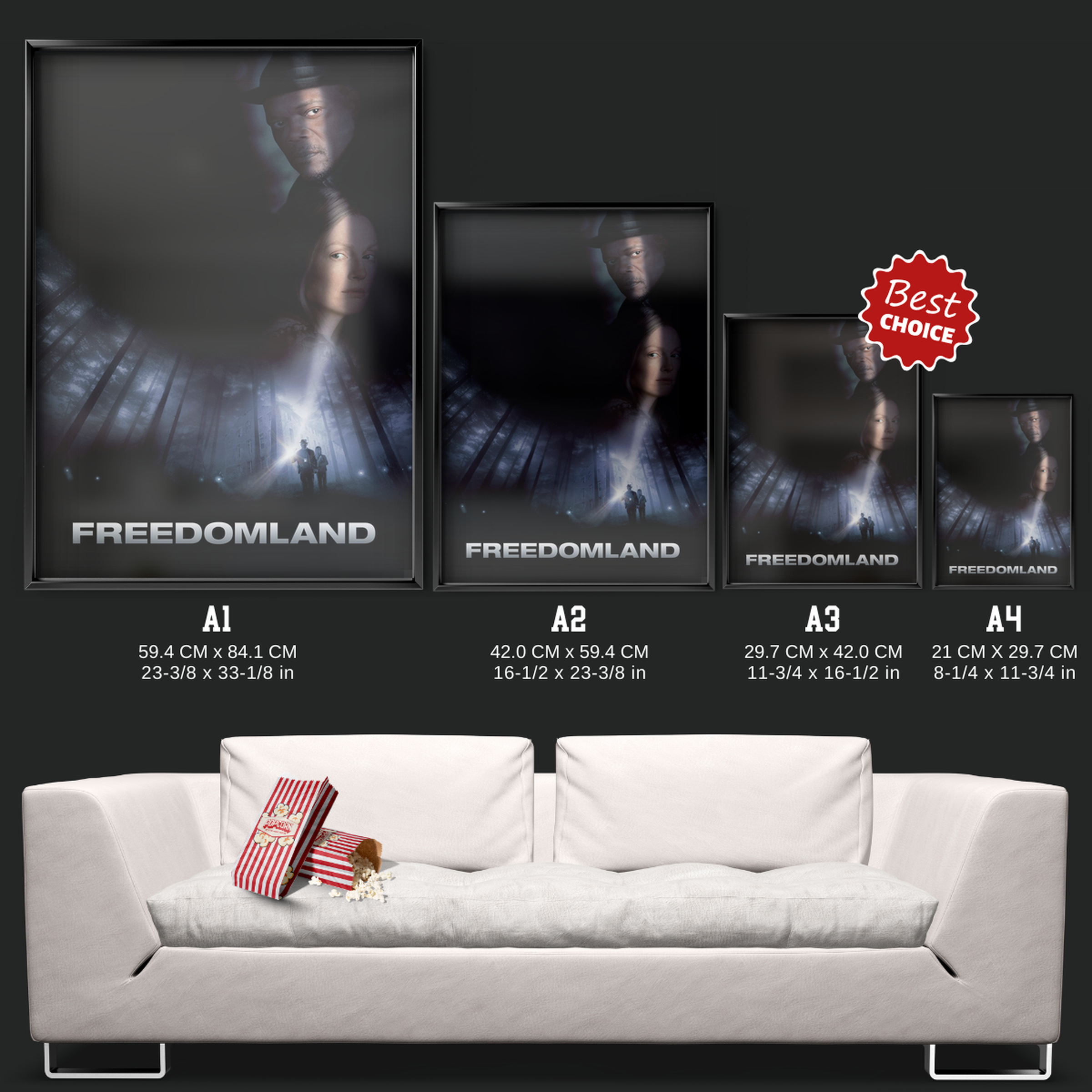Freedomland (2006)