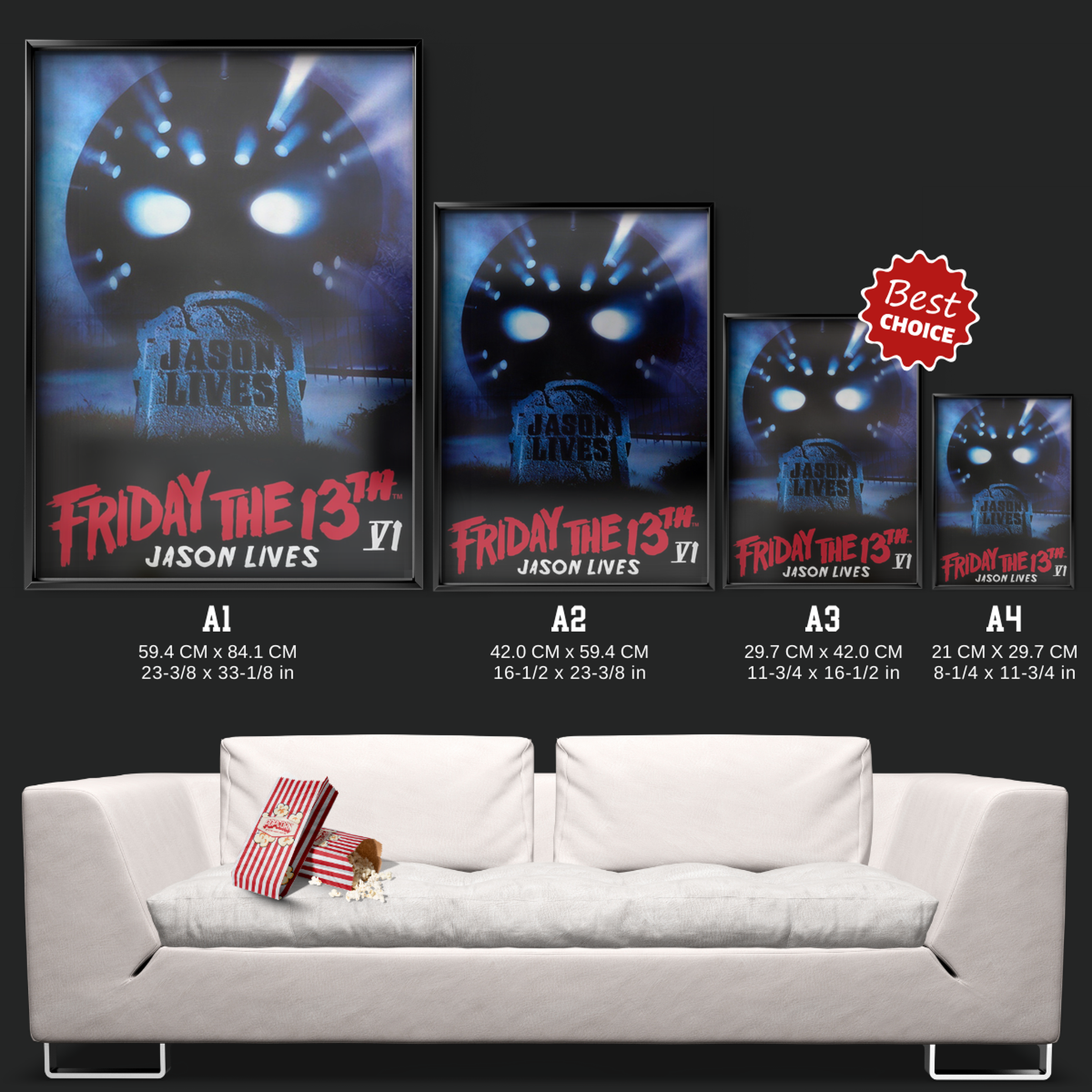 Friday The 13th Part Vi Jason Lives (1986)