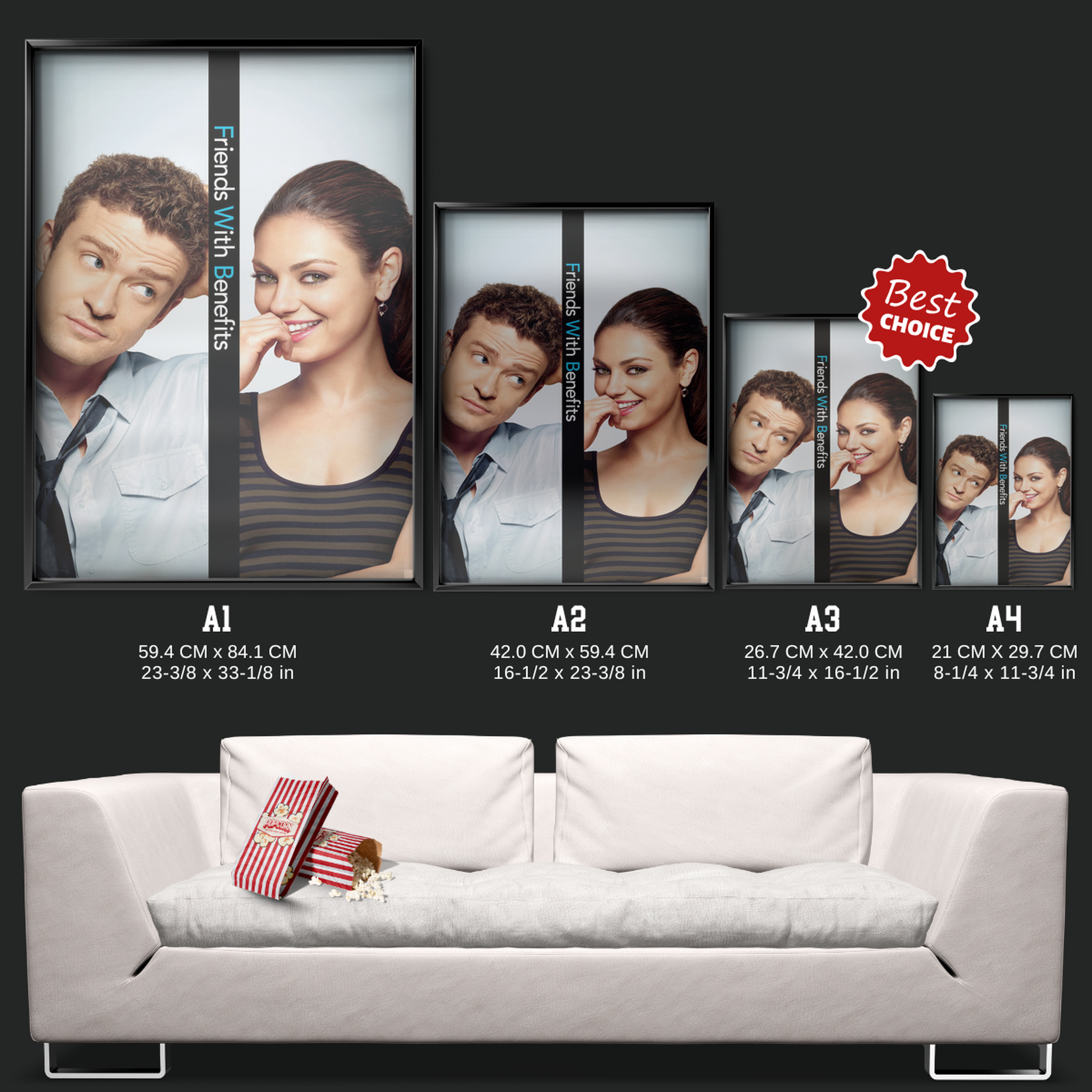 Friends With Benefits (2011)