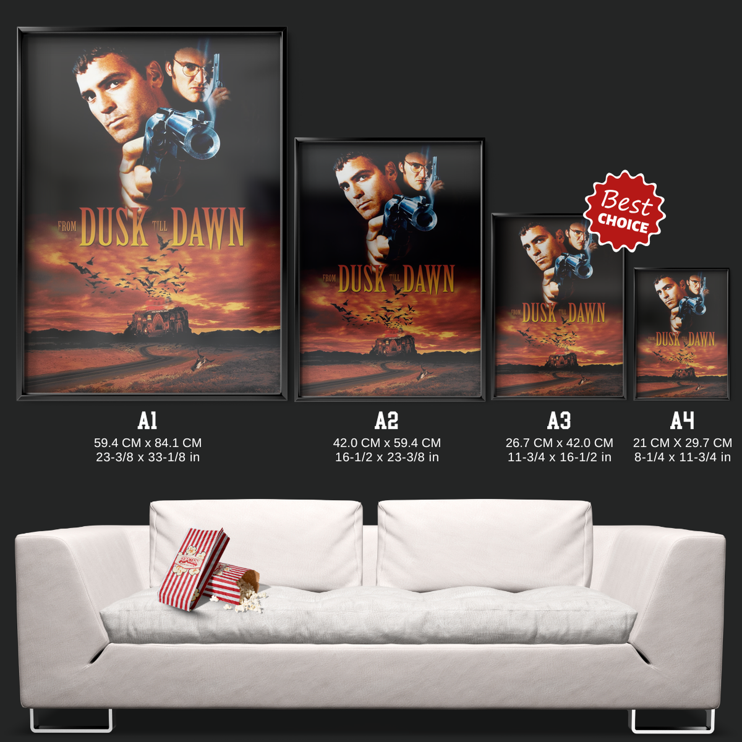 From Dusk Till Dawn (1996)