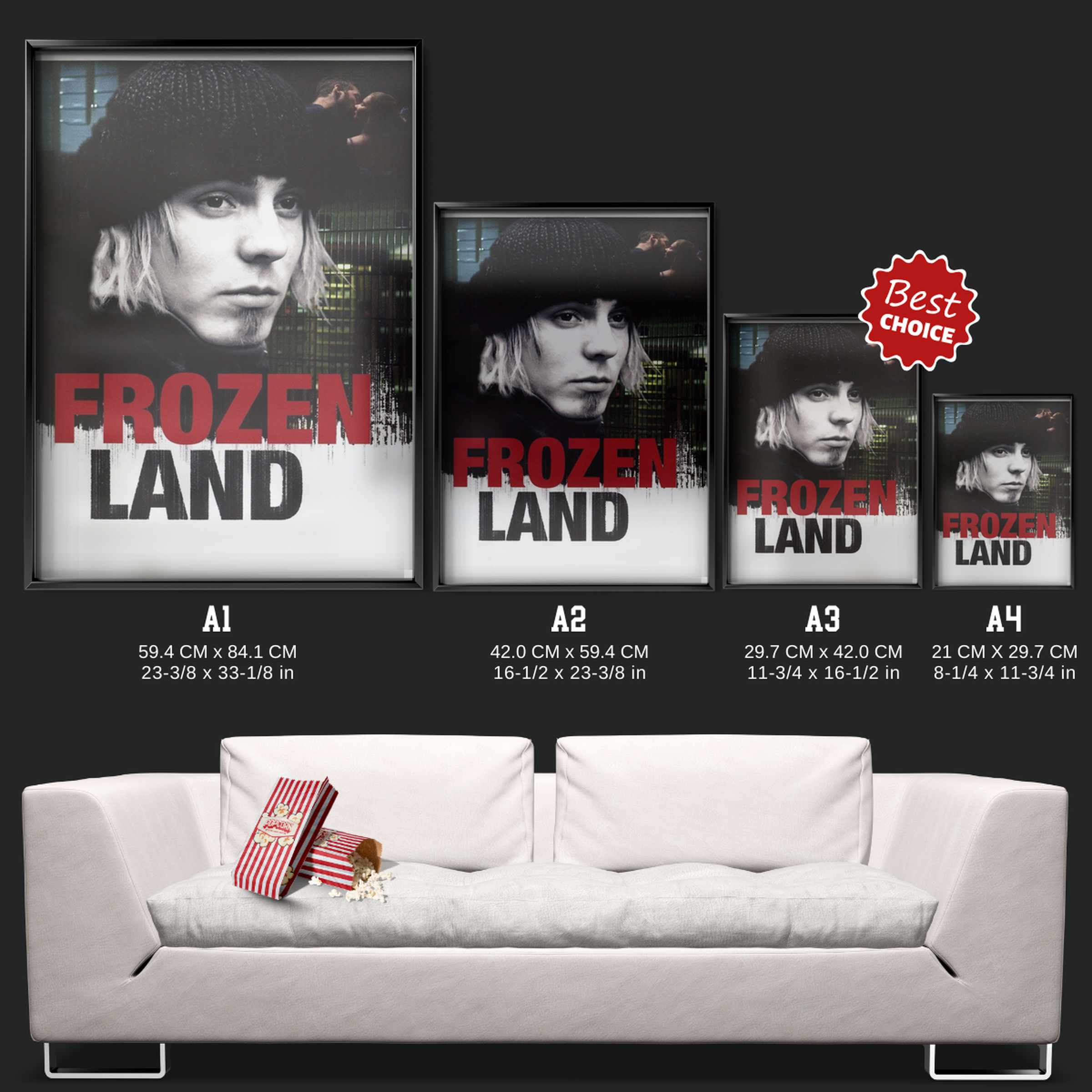 Frozen Land (2005)