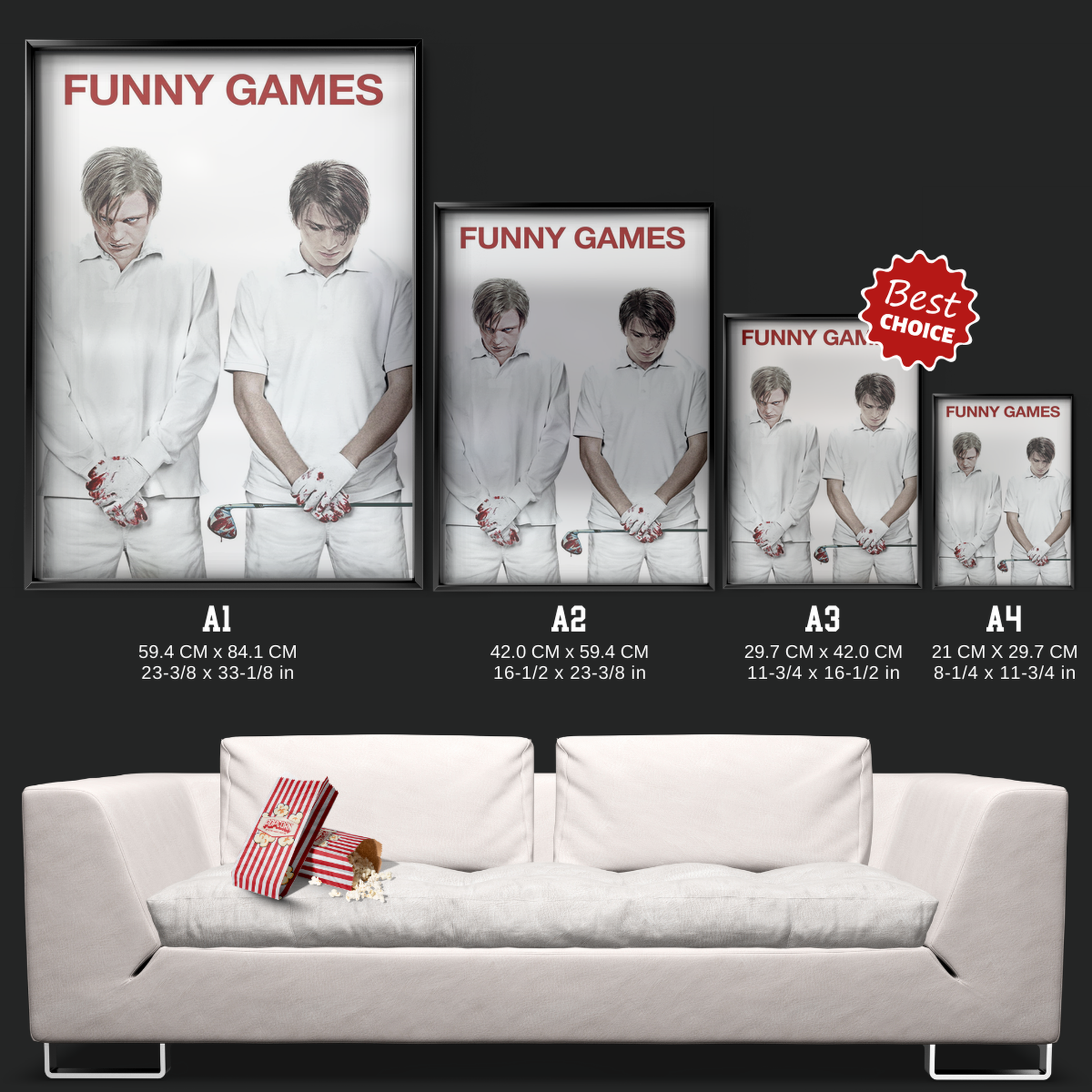 Funny Games (2008)