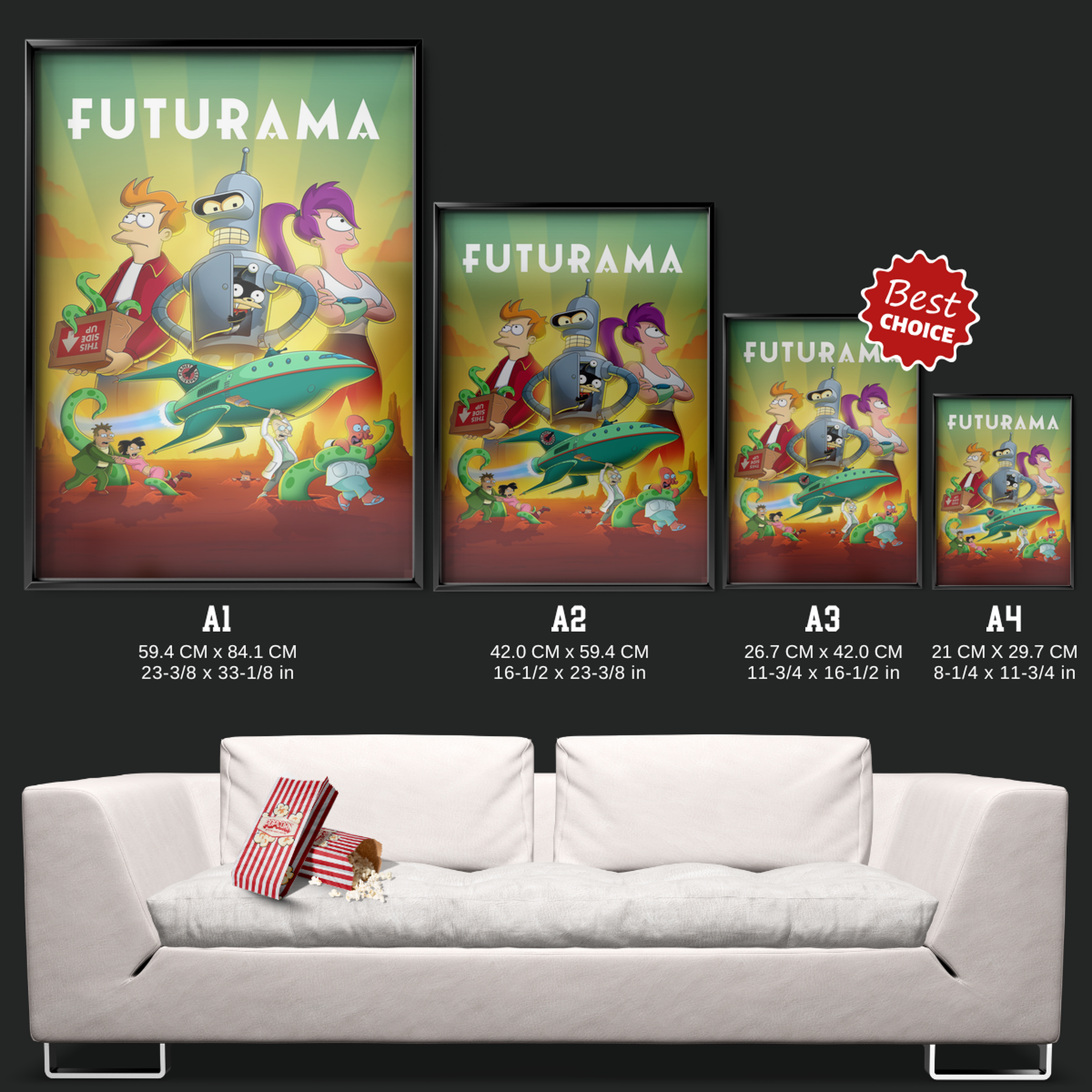 Futurama (1999)