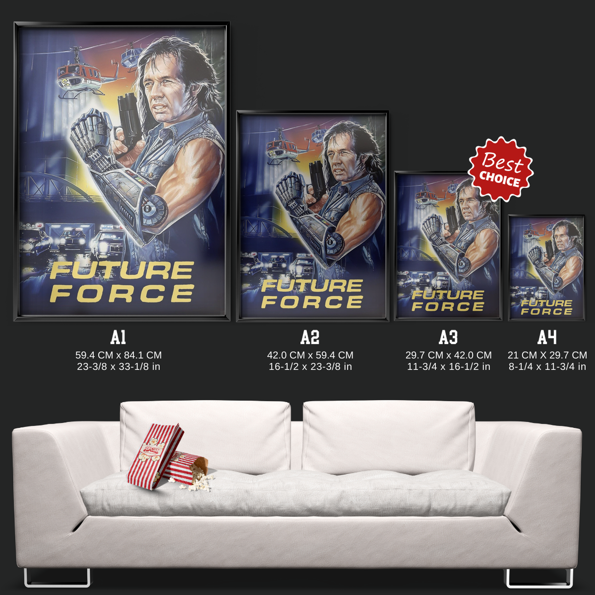 Future Force (1989)