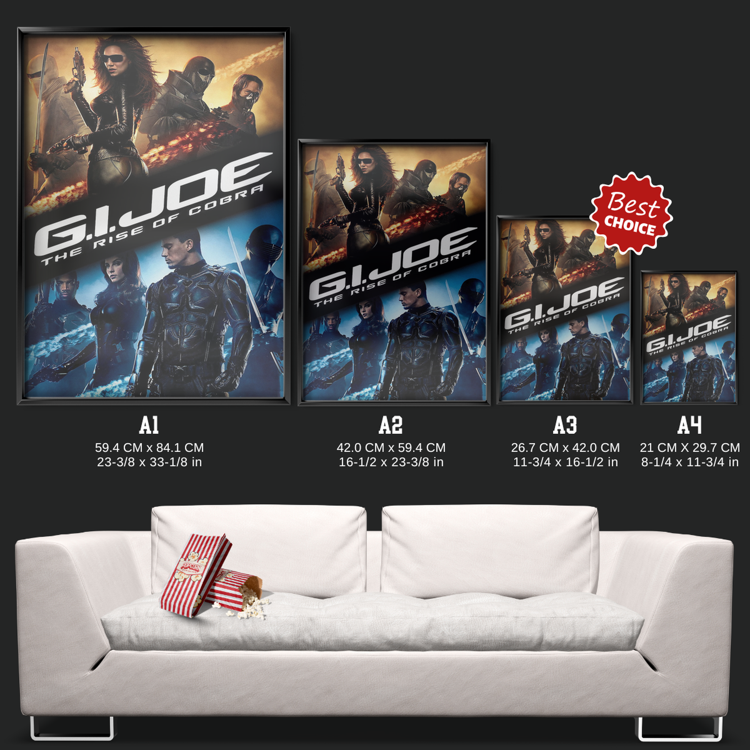 G.i. Joe The Rise Of Cobra (2009)