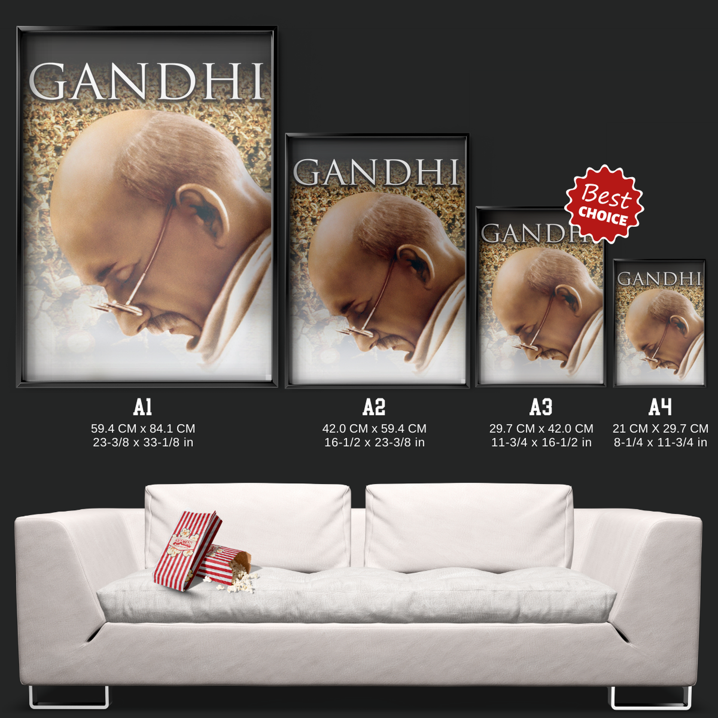 Gandhi (1982)