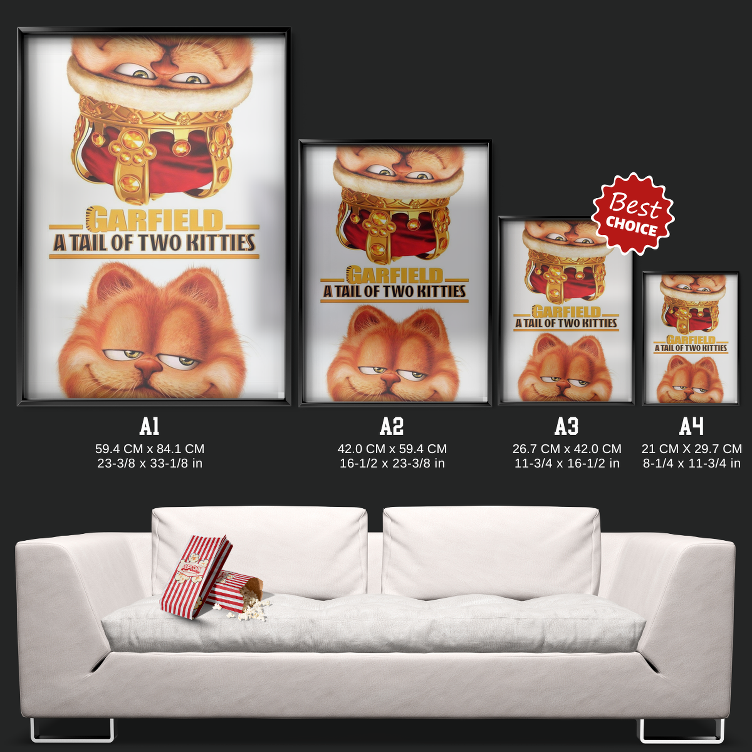 Garfield A Tail Of Two Kitties (2006)