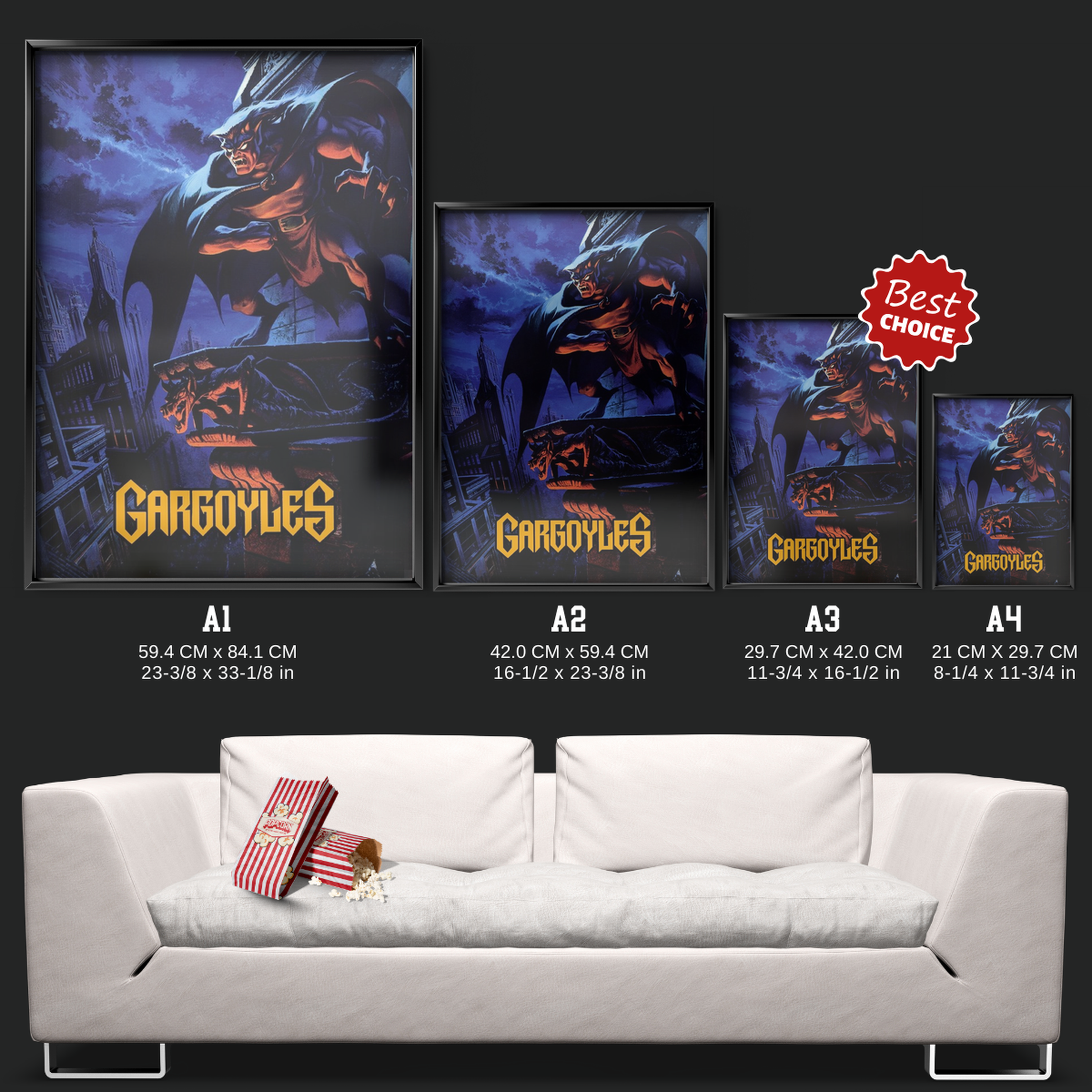 Gargoyles (1994)
