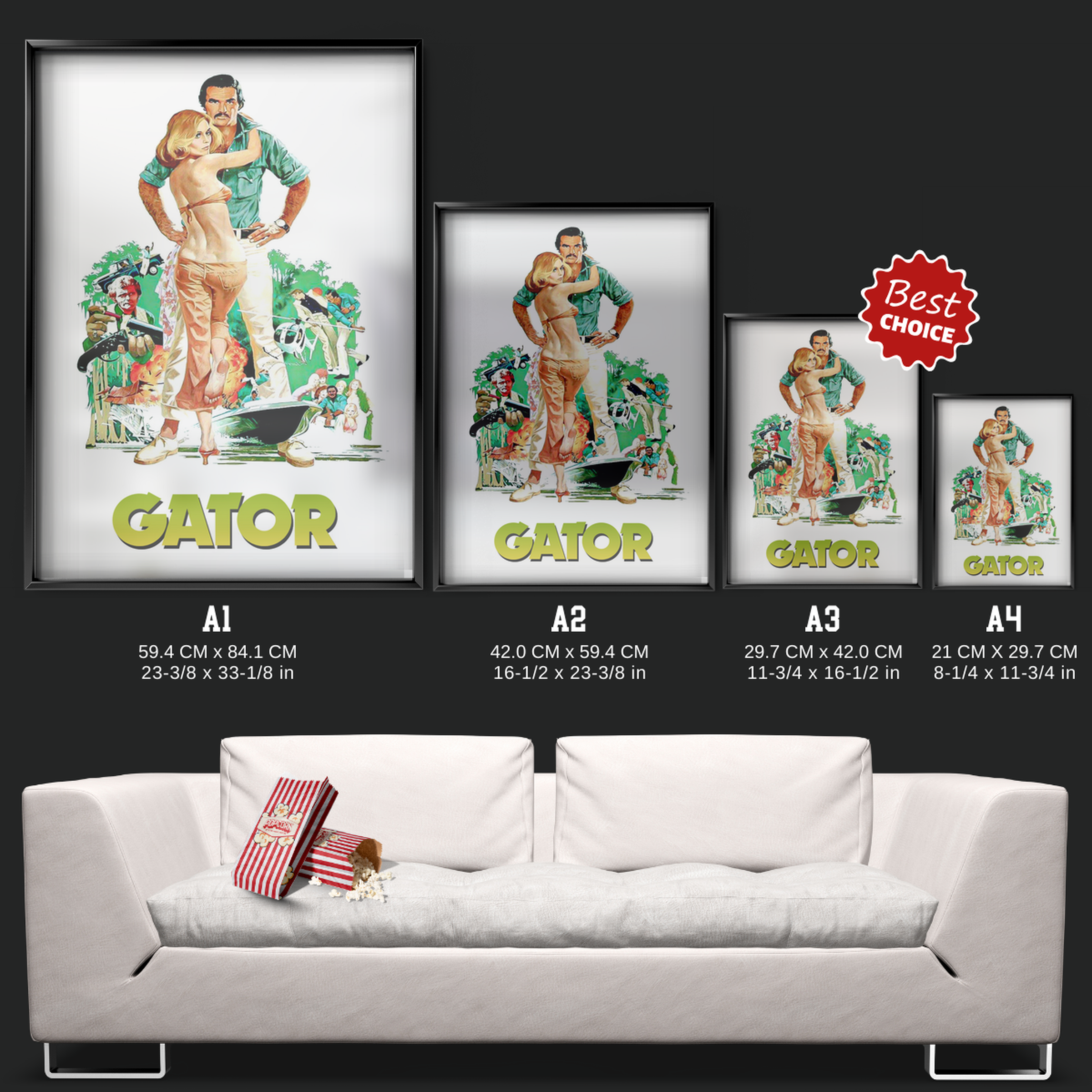 Gator (1976)