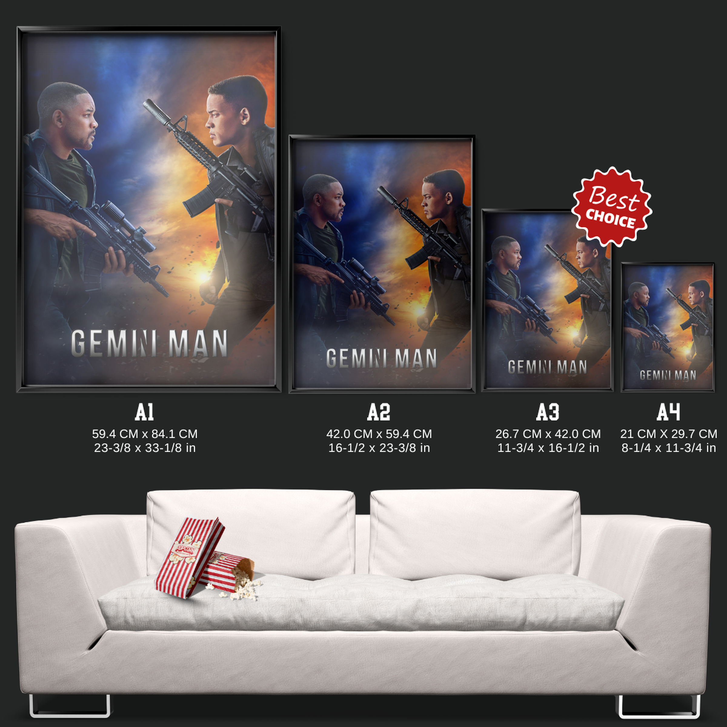 Gemini Man (2019)