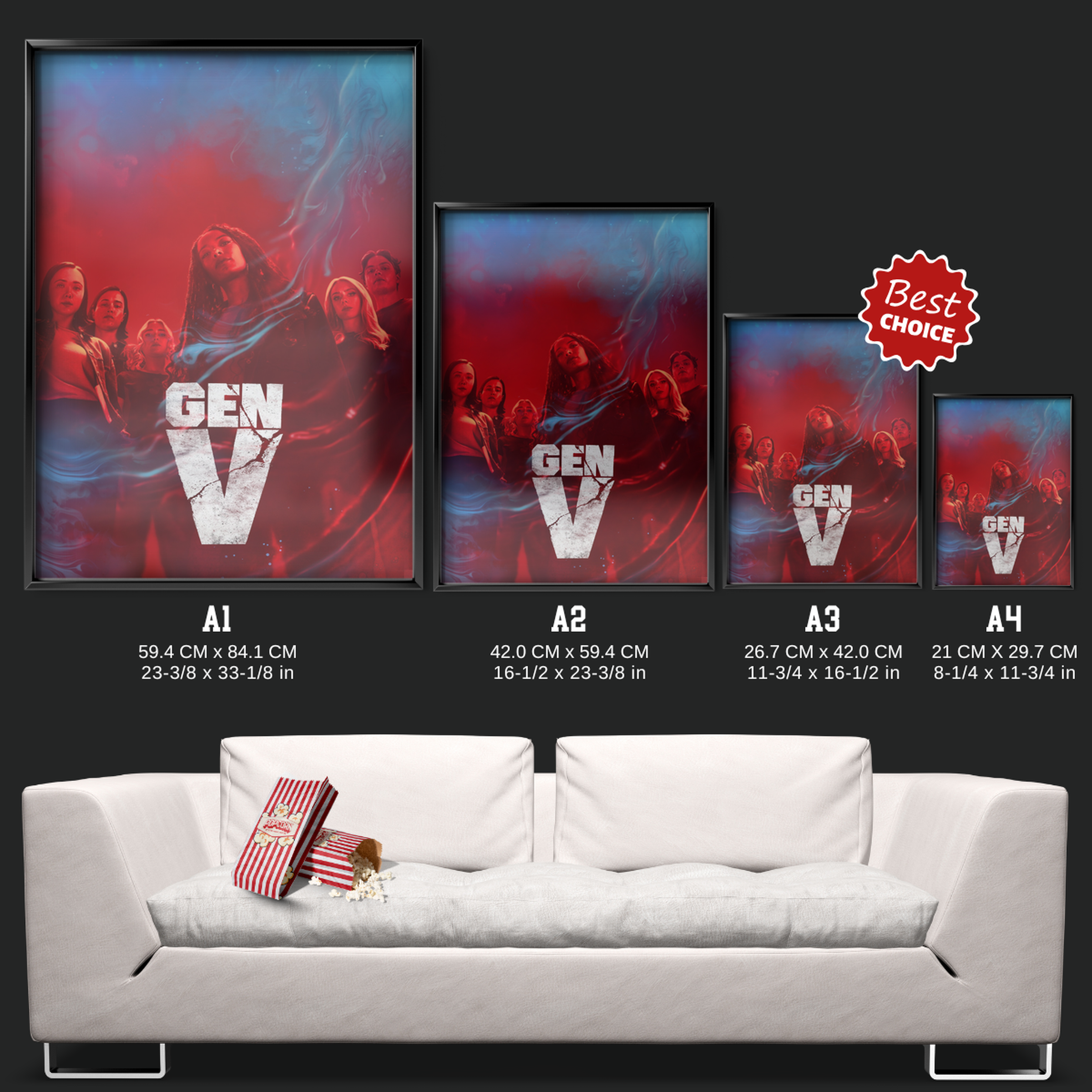 Gen V (2023)