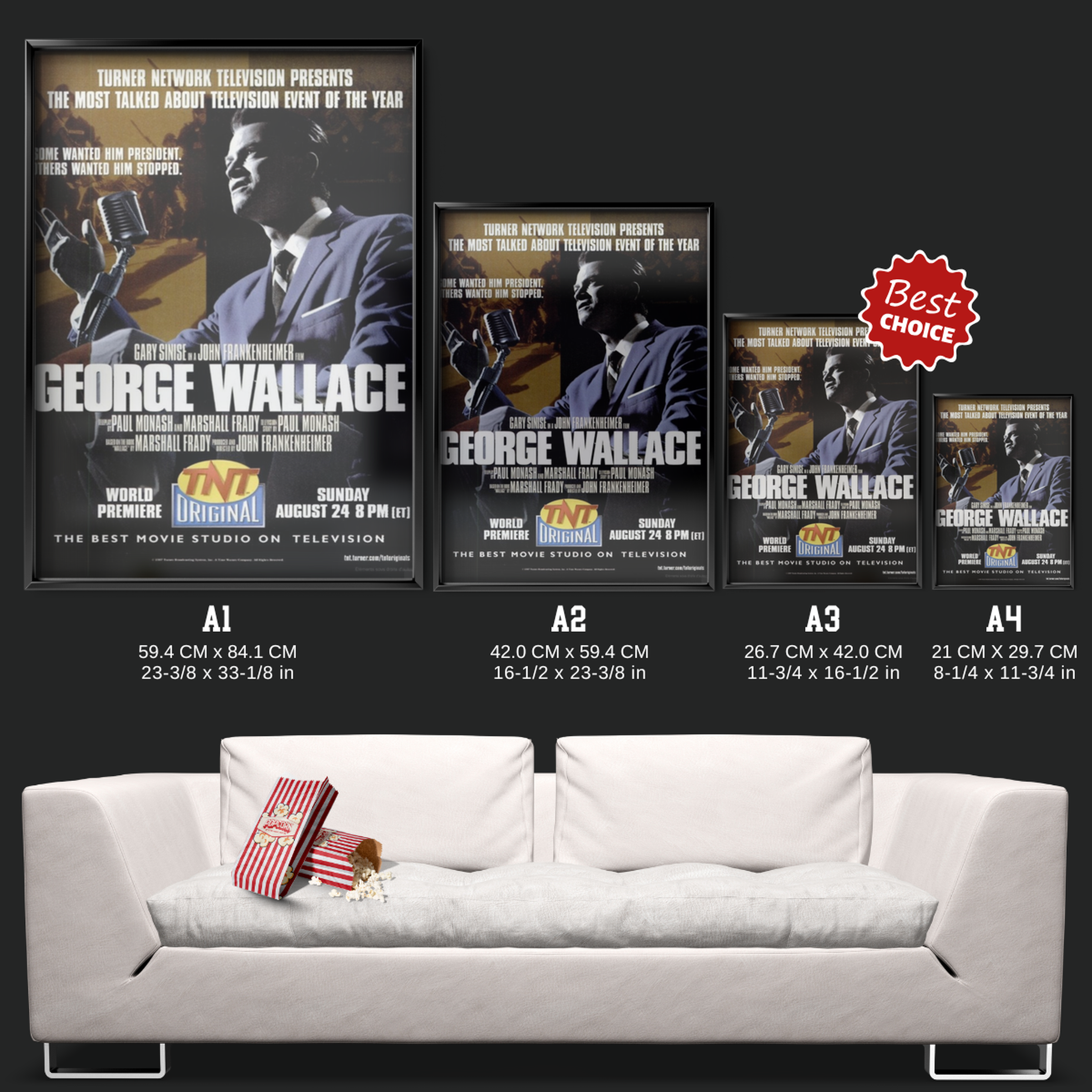 George Wallace (1997)