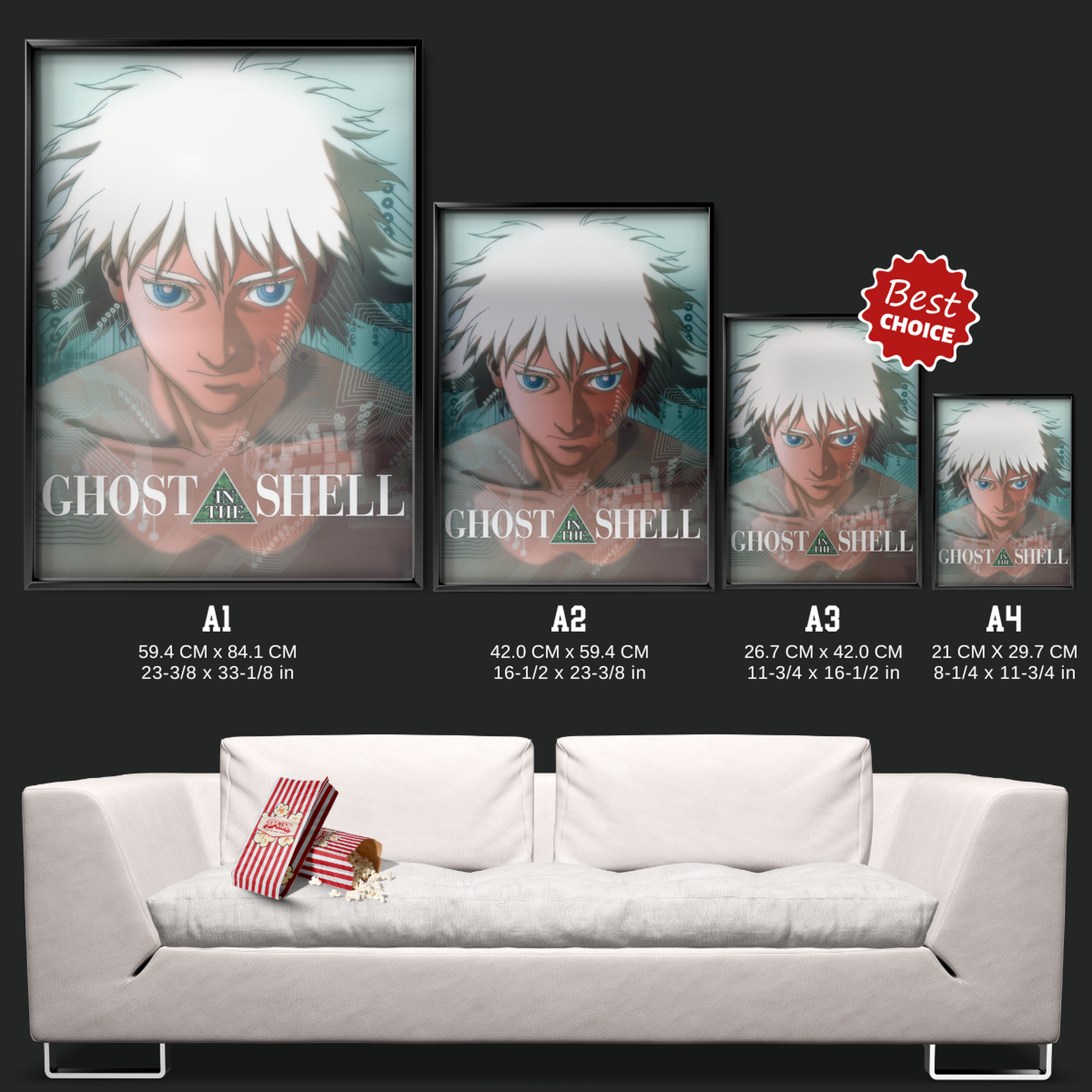 Ghost In The Shell (1995)