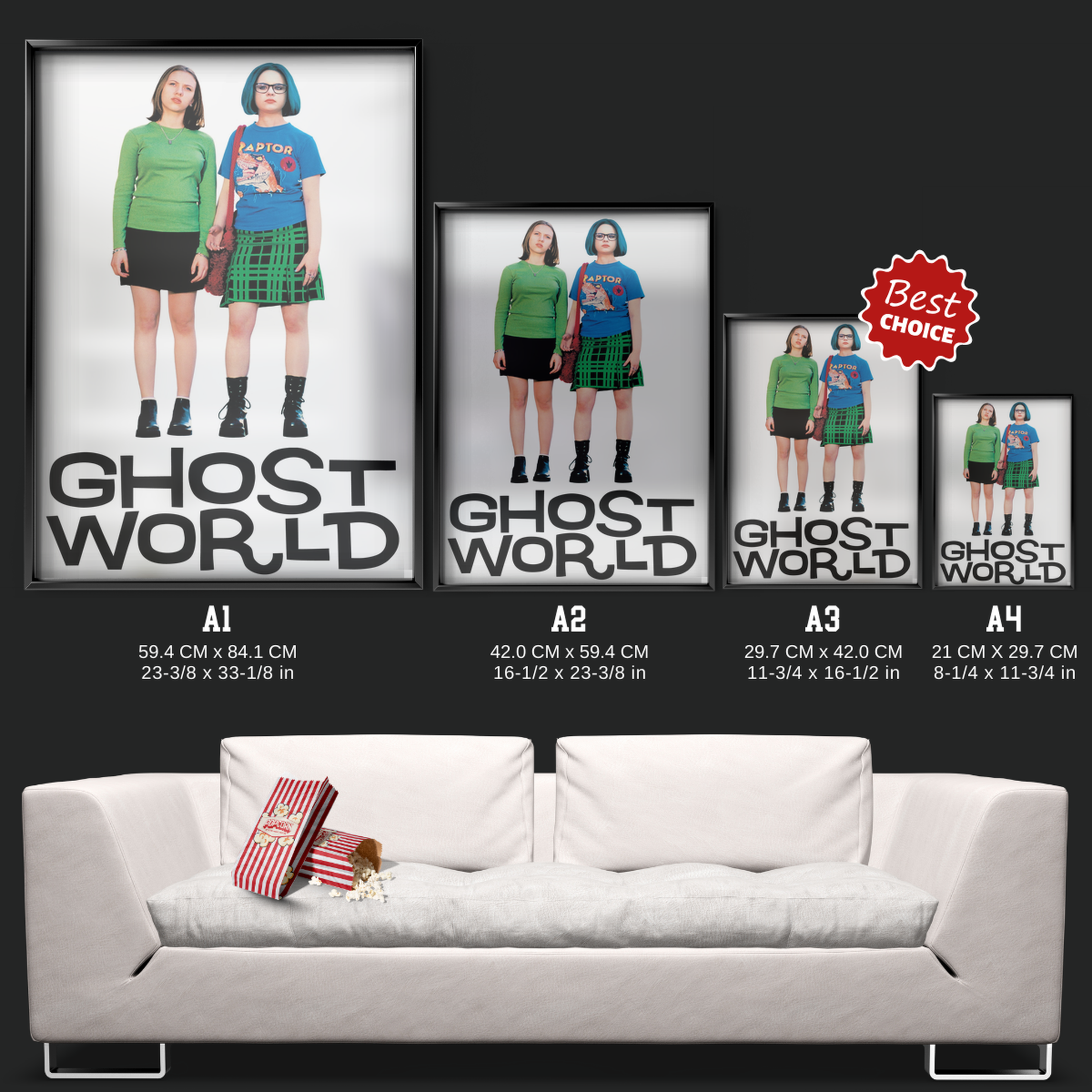 Ghost World (2001)