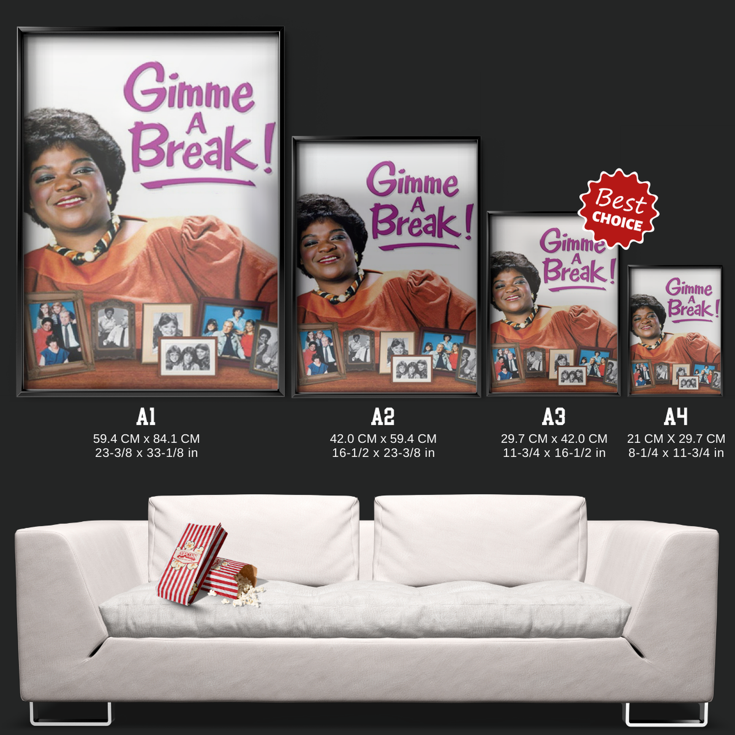 Gimme A Break! (1981)