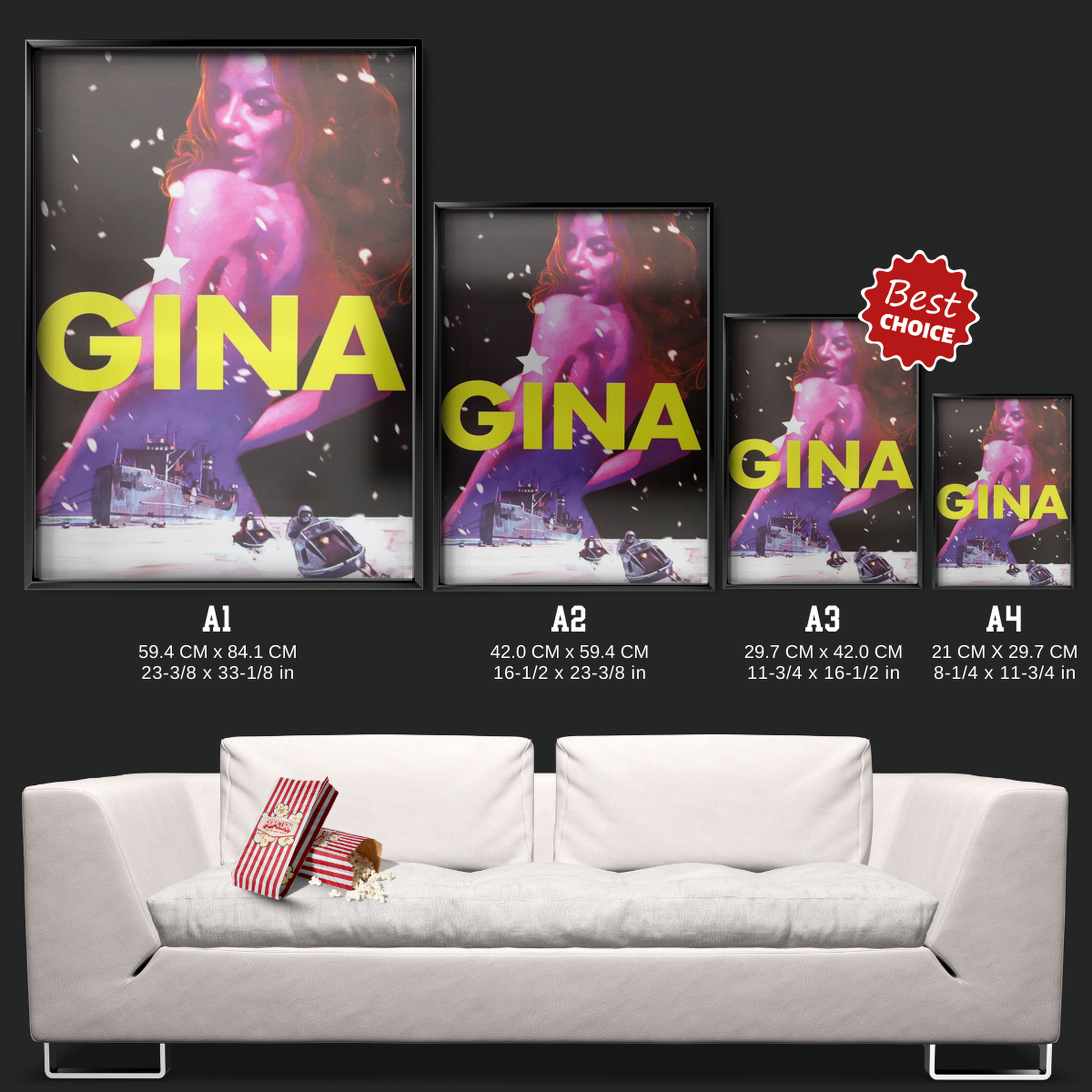 Gina (1975)