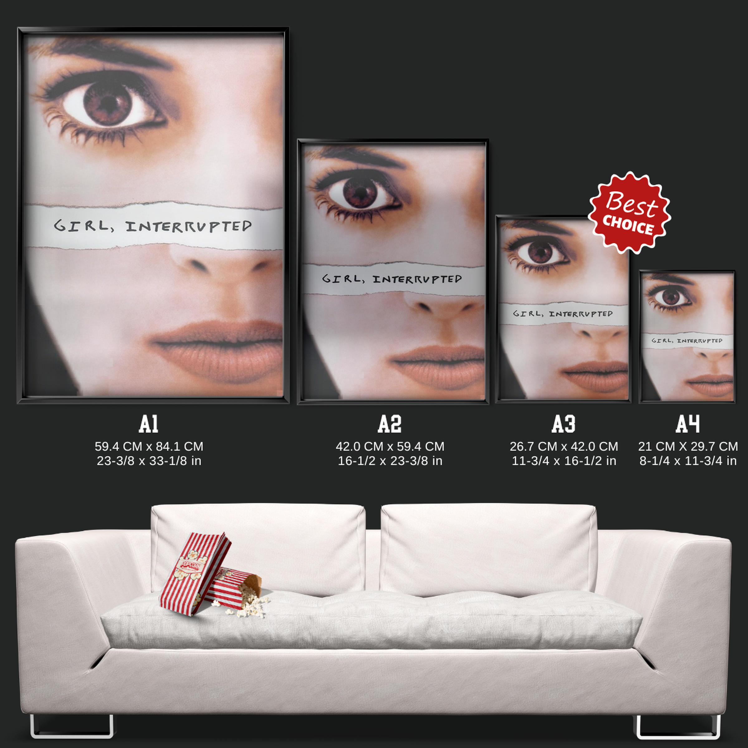 Girl, Interrupted (1999)