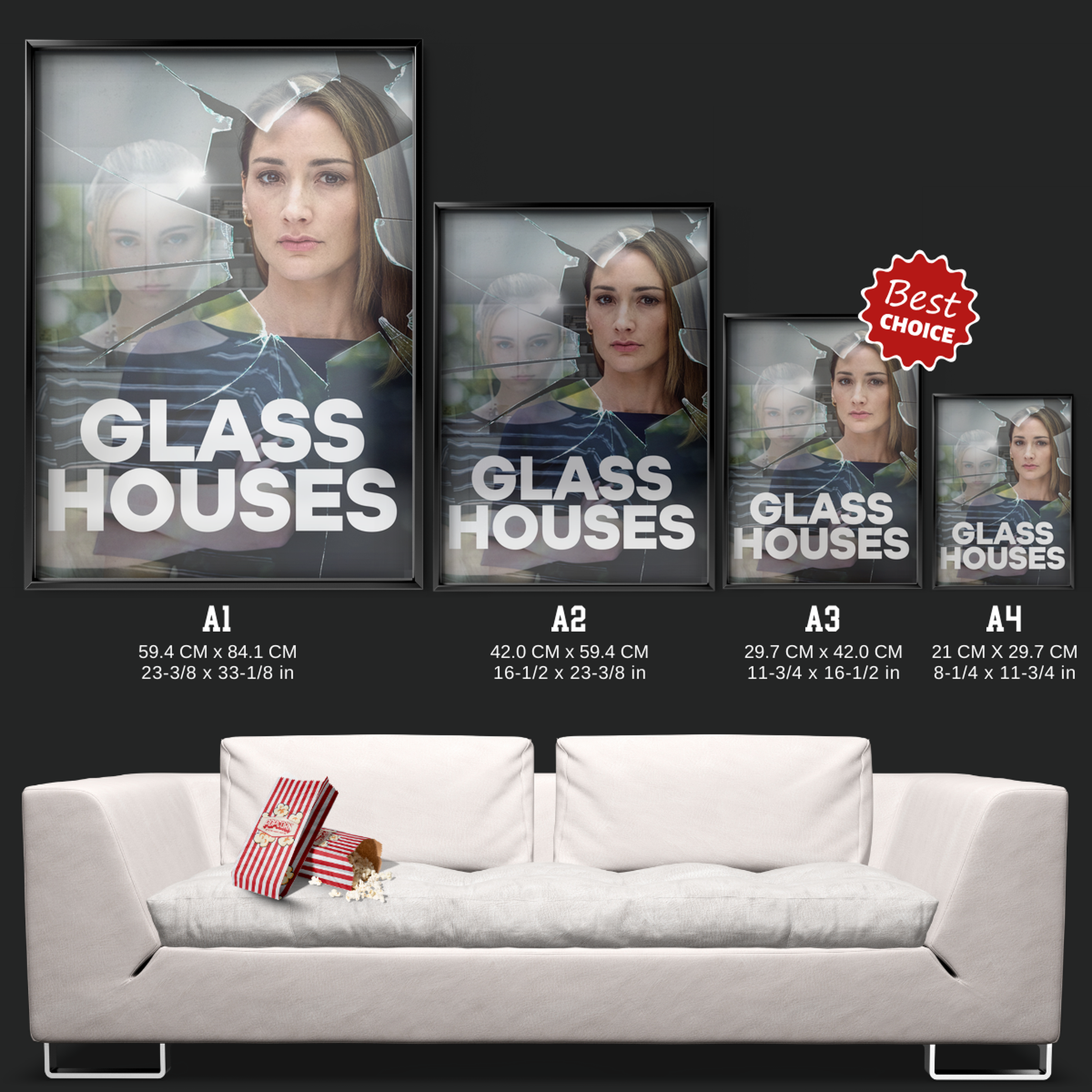 Glass Houses (2020)