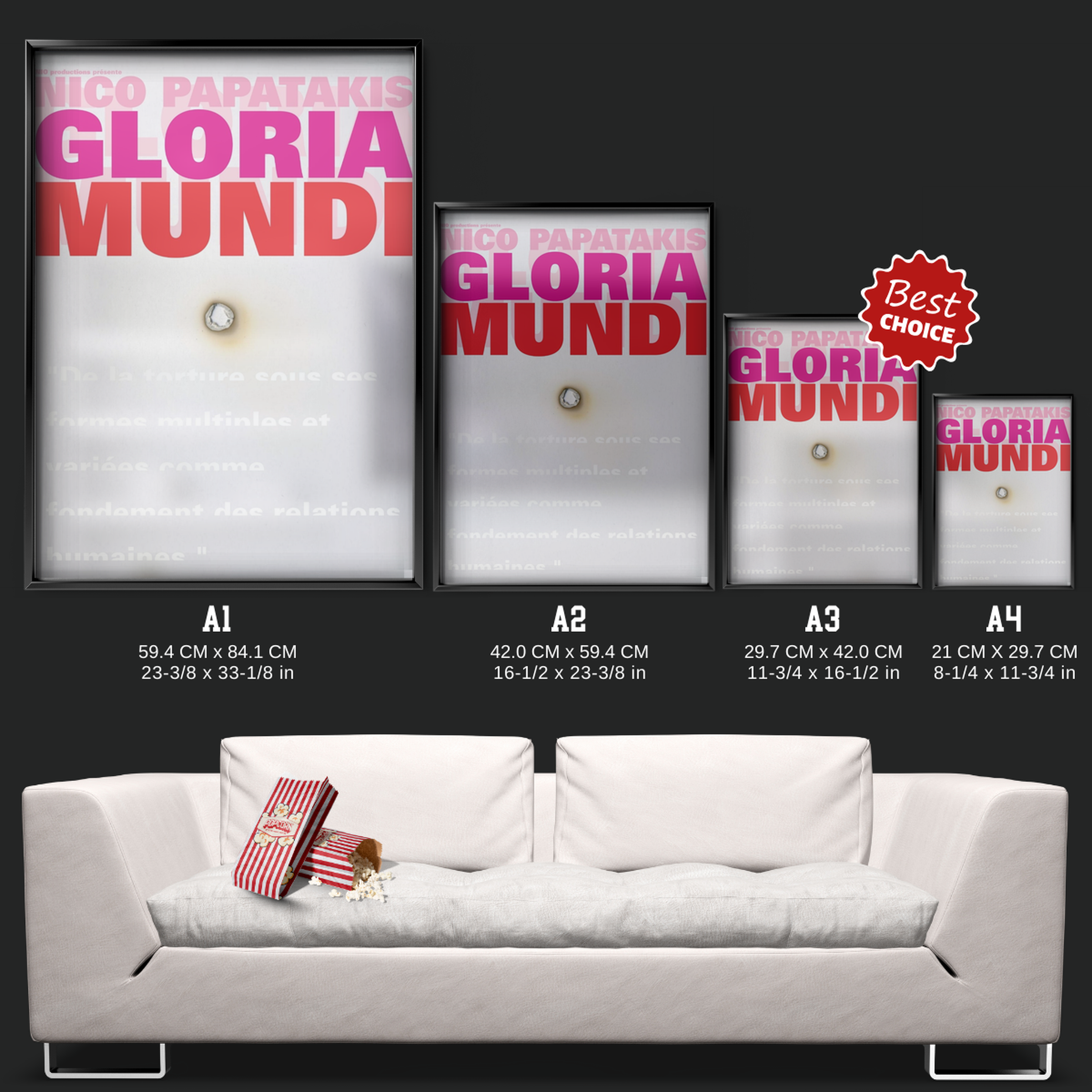 Gloria Mundi (1976)