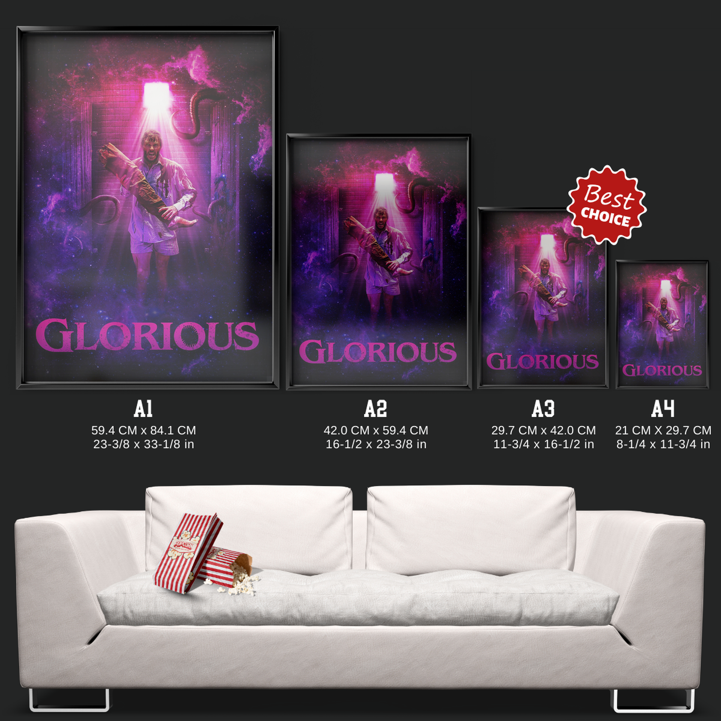 Glorious (2022)