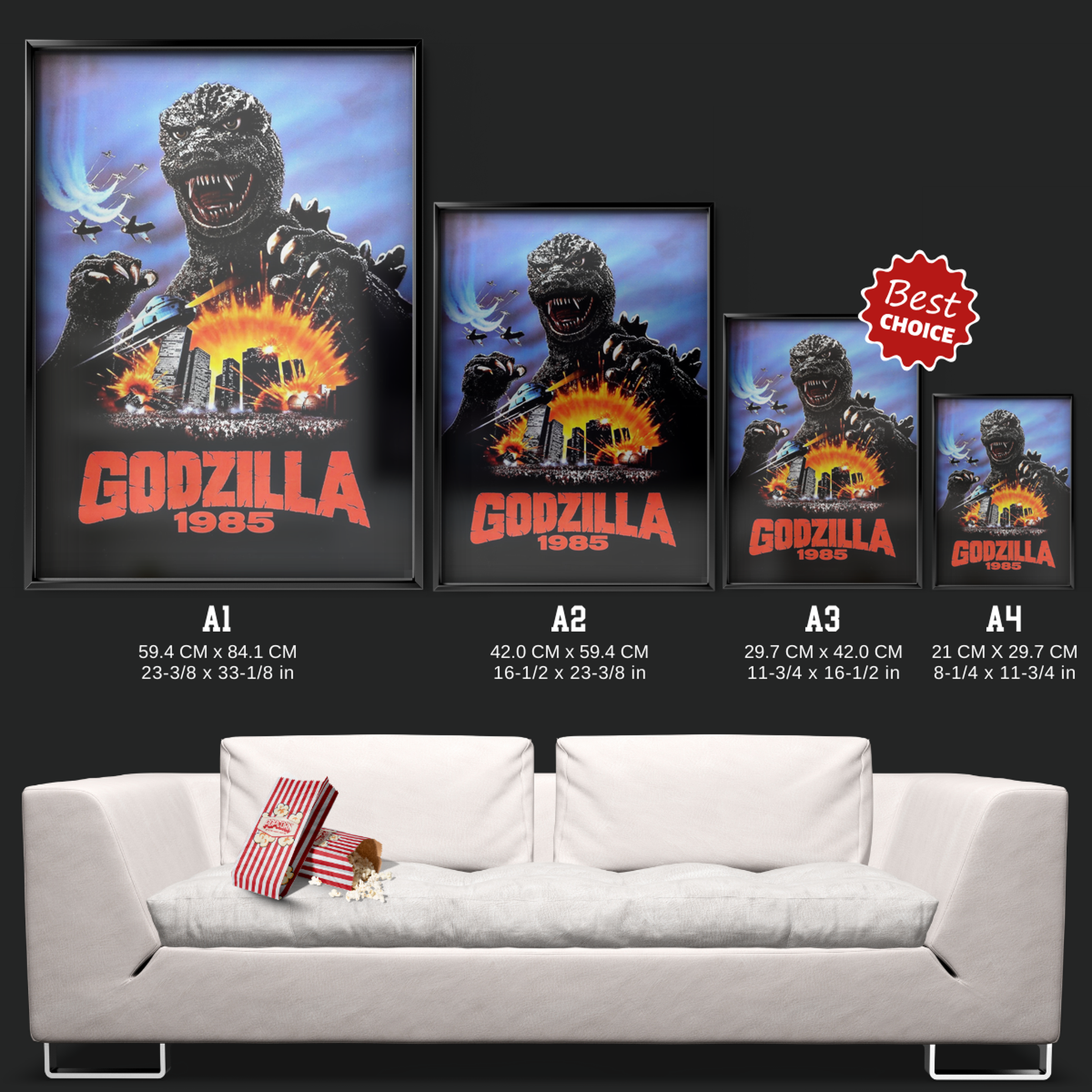 Godzilla 1985 (1985)
