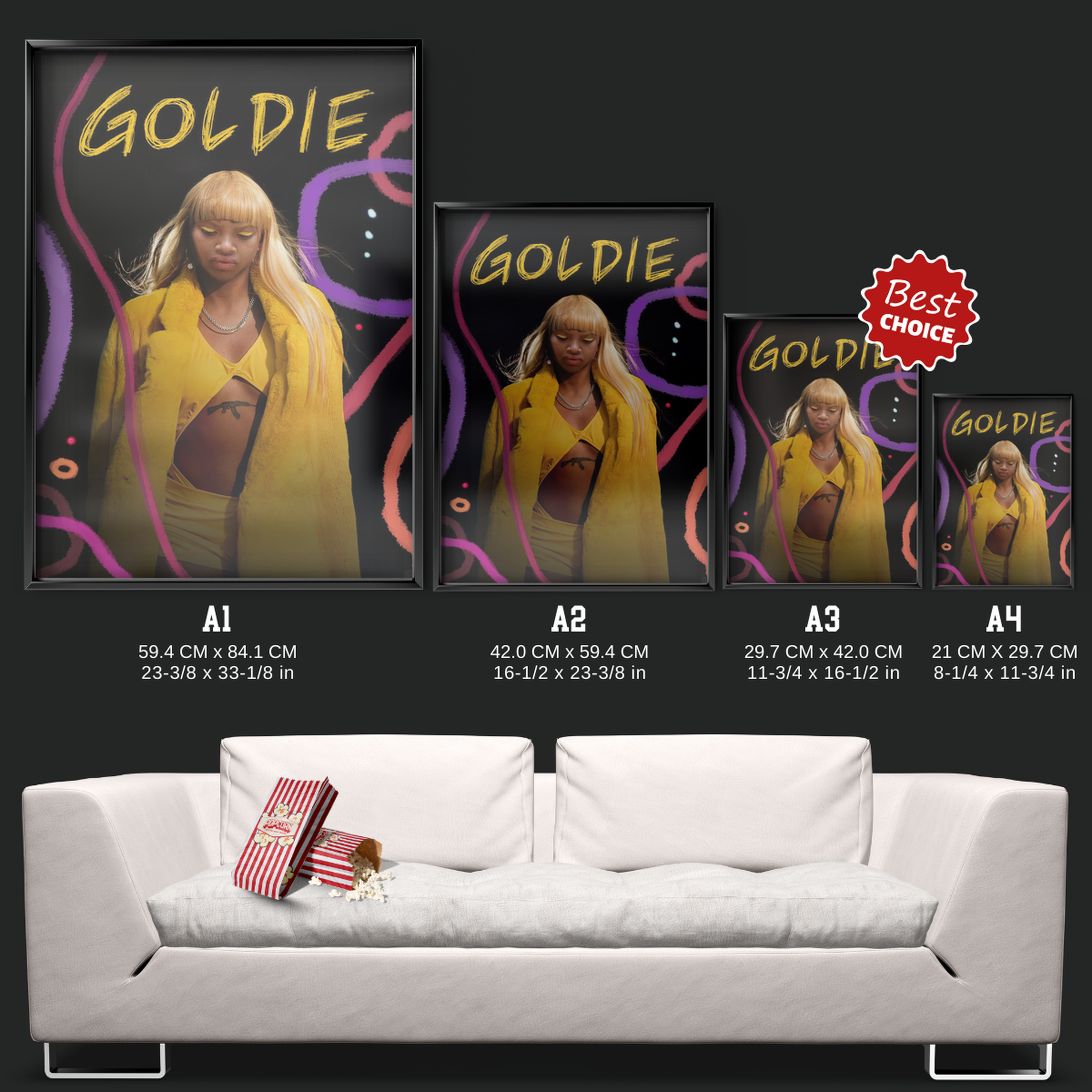 Goldie (2020)