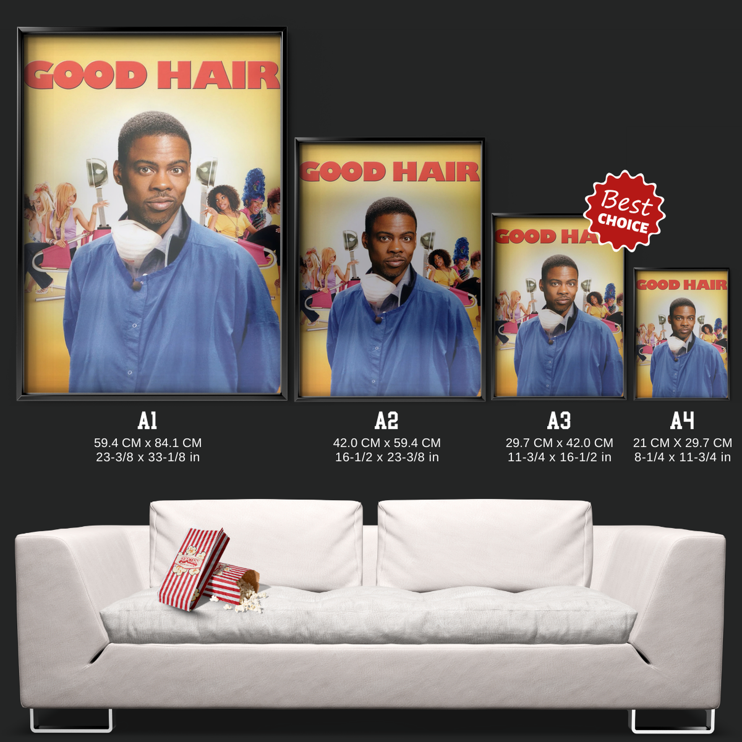Good Hair (2009)