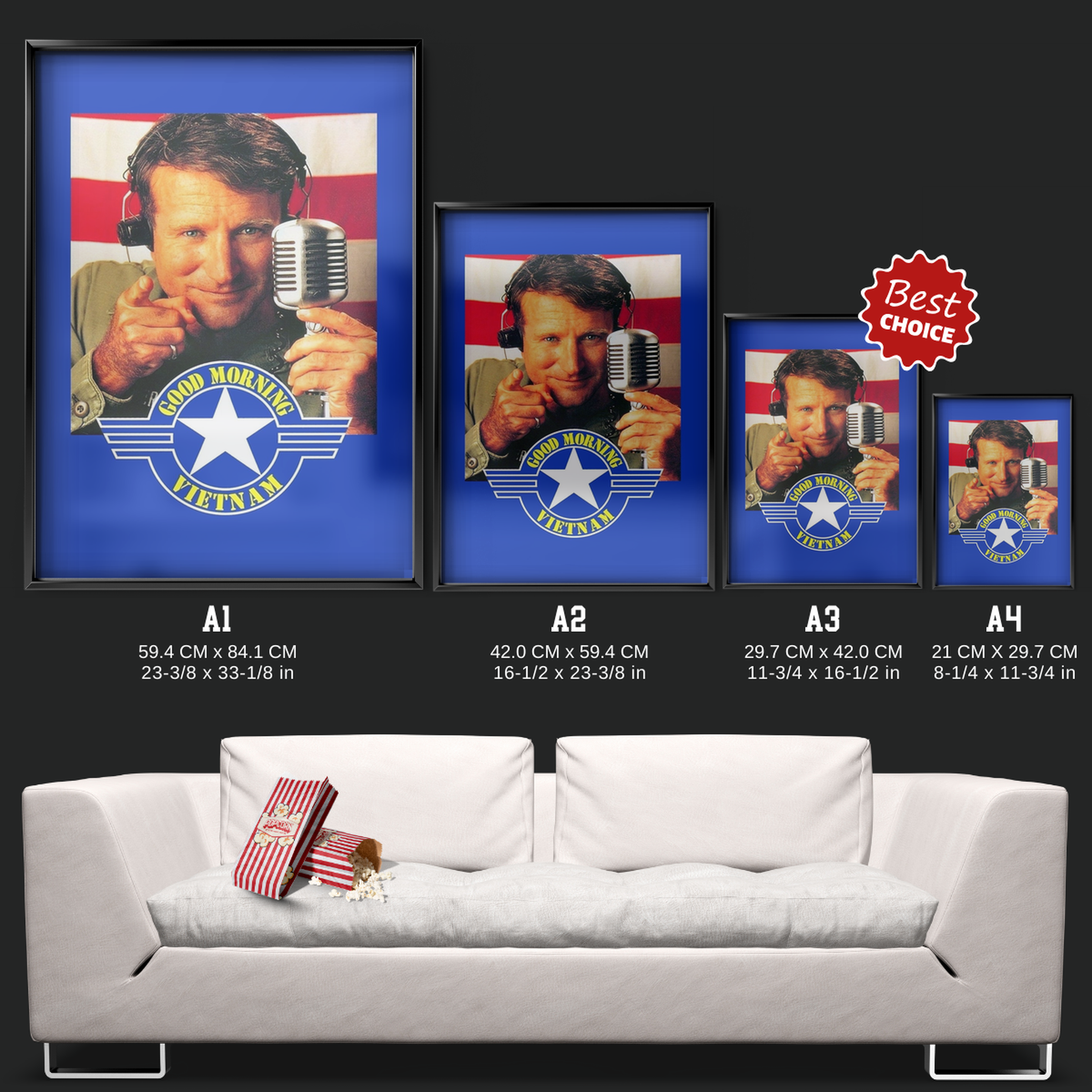 Good Morning, Vietnam (1987)