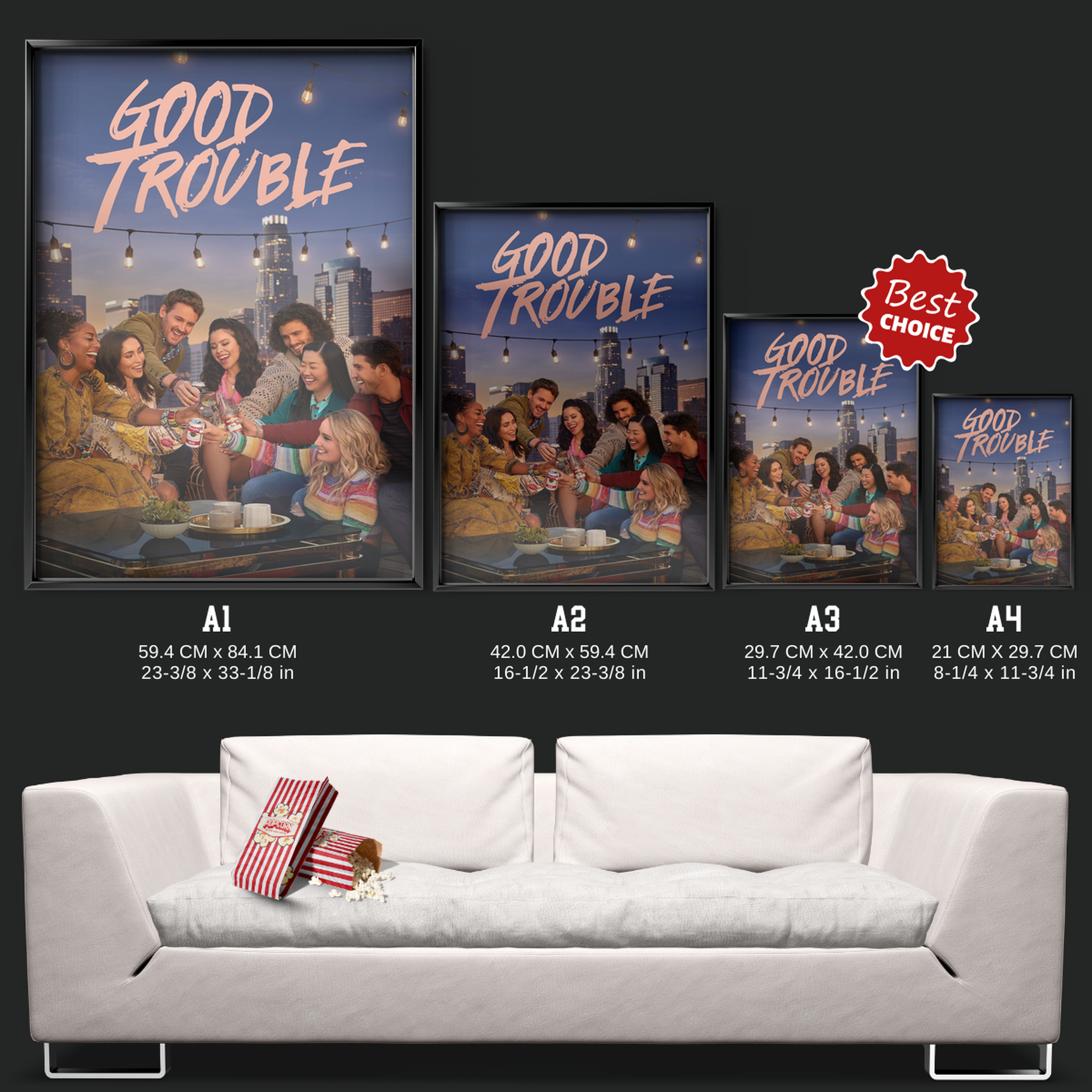 Good Trouble (2019)