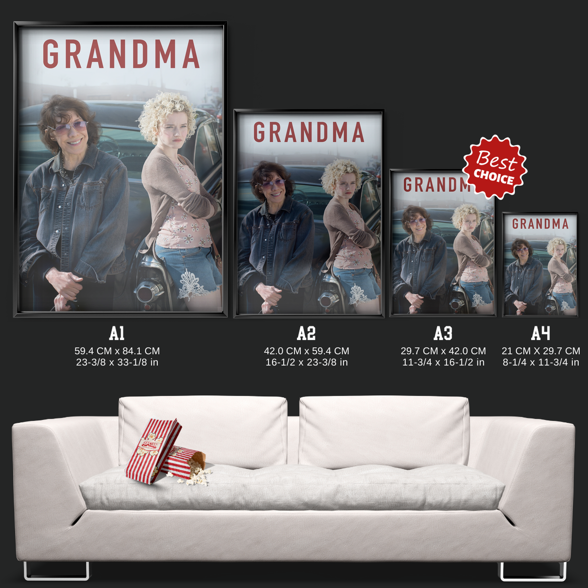 Grandma (2015)