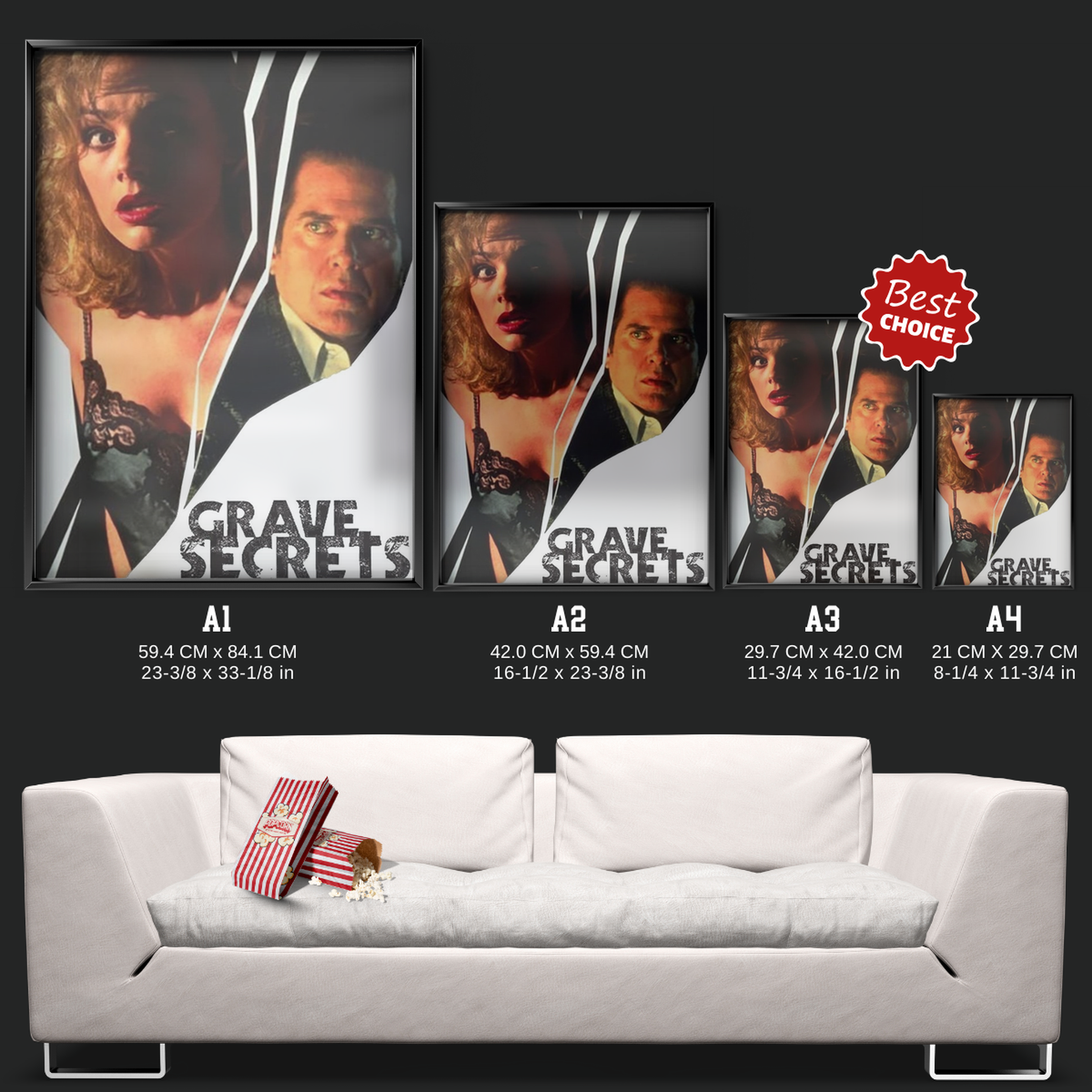 Grave Secrets (1989)