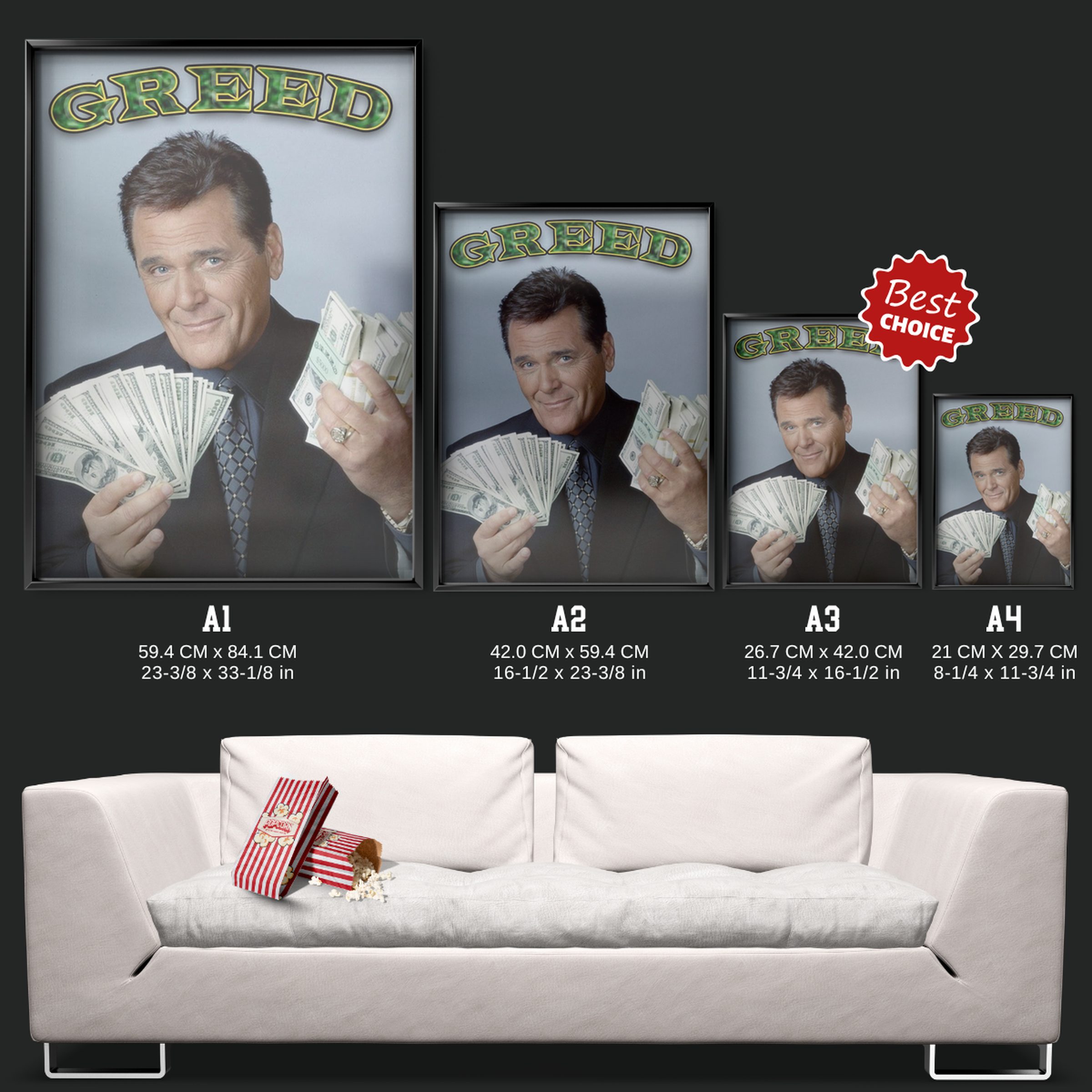 Greed (1999)