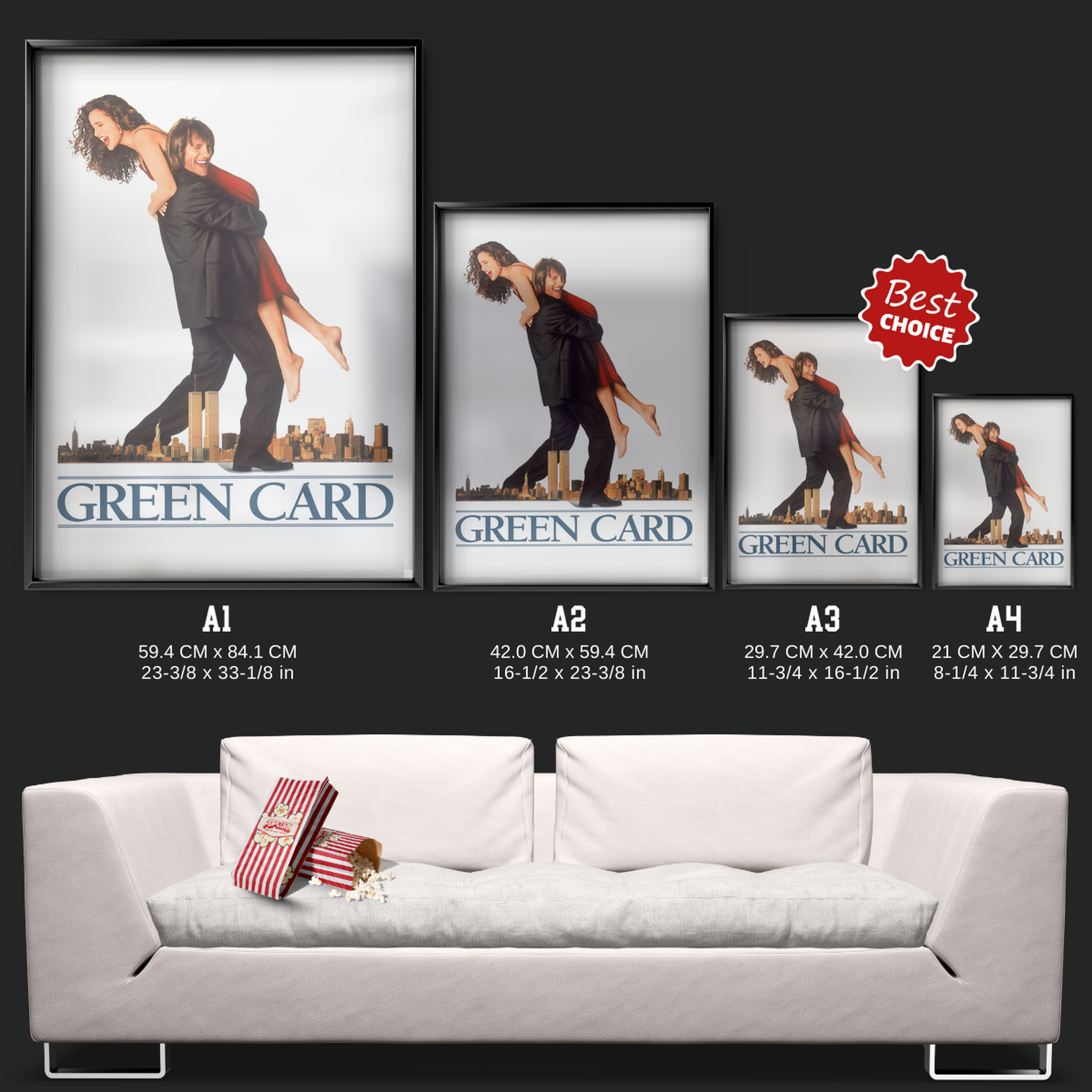 Green Card (1990)