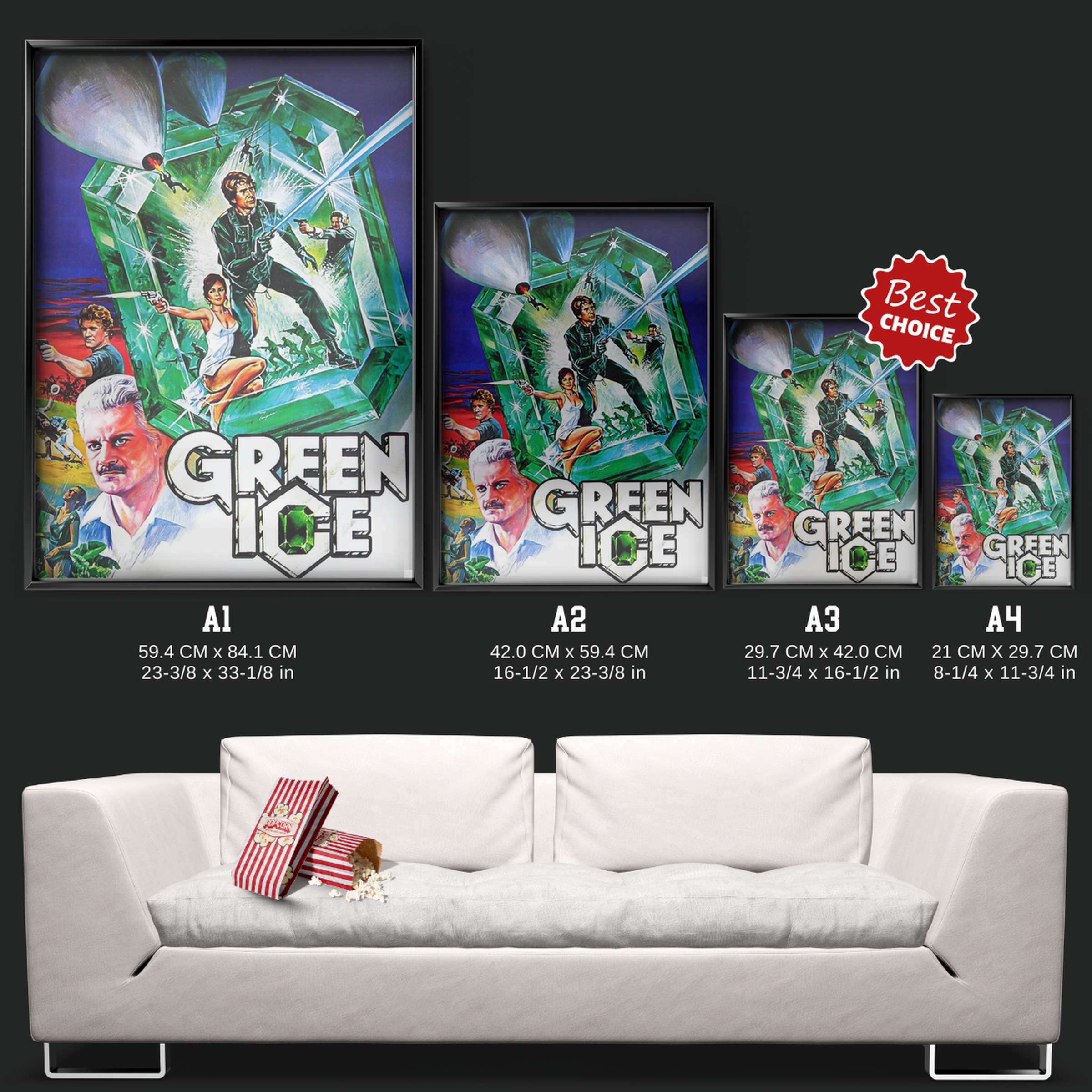 Green Ice (1981)