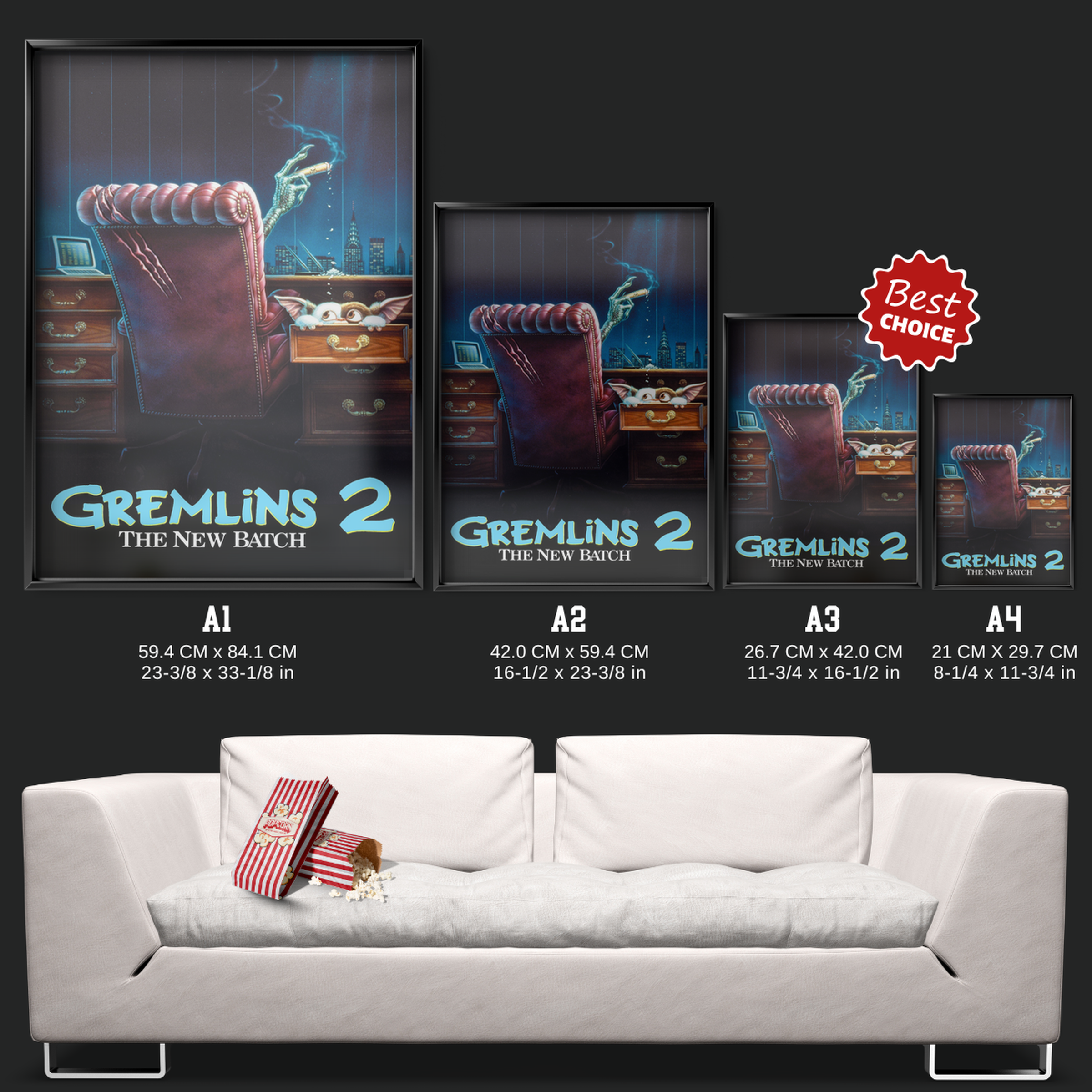 Gremlins 2 The New Batch (1990)