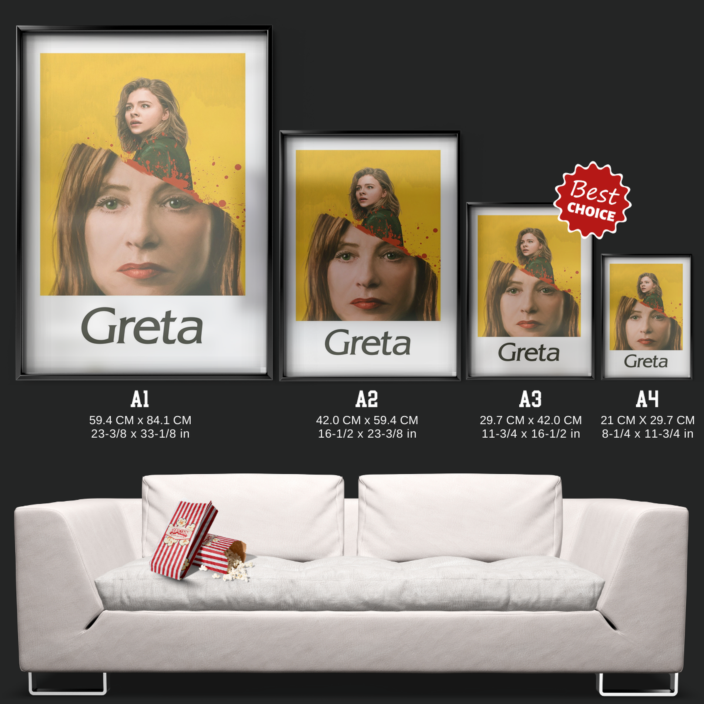 Greta (2019)